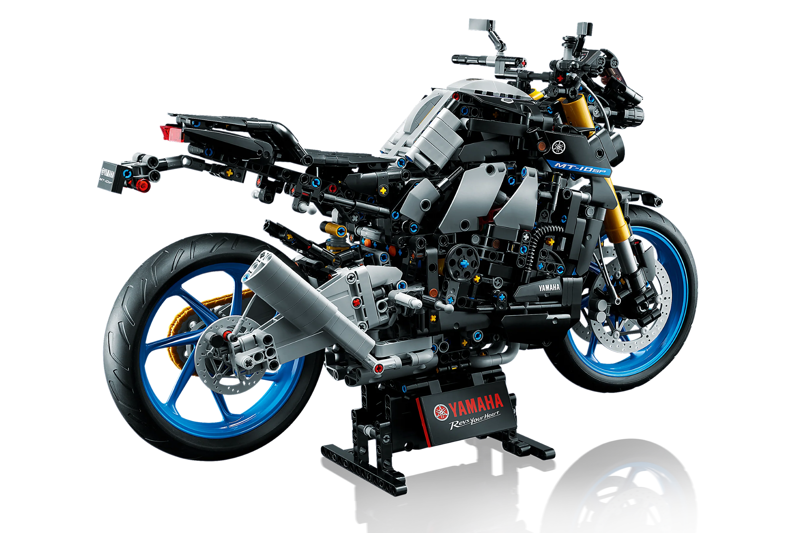 Yamaha MT-10 SP - Image 5