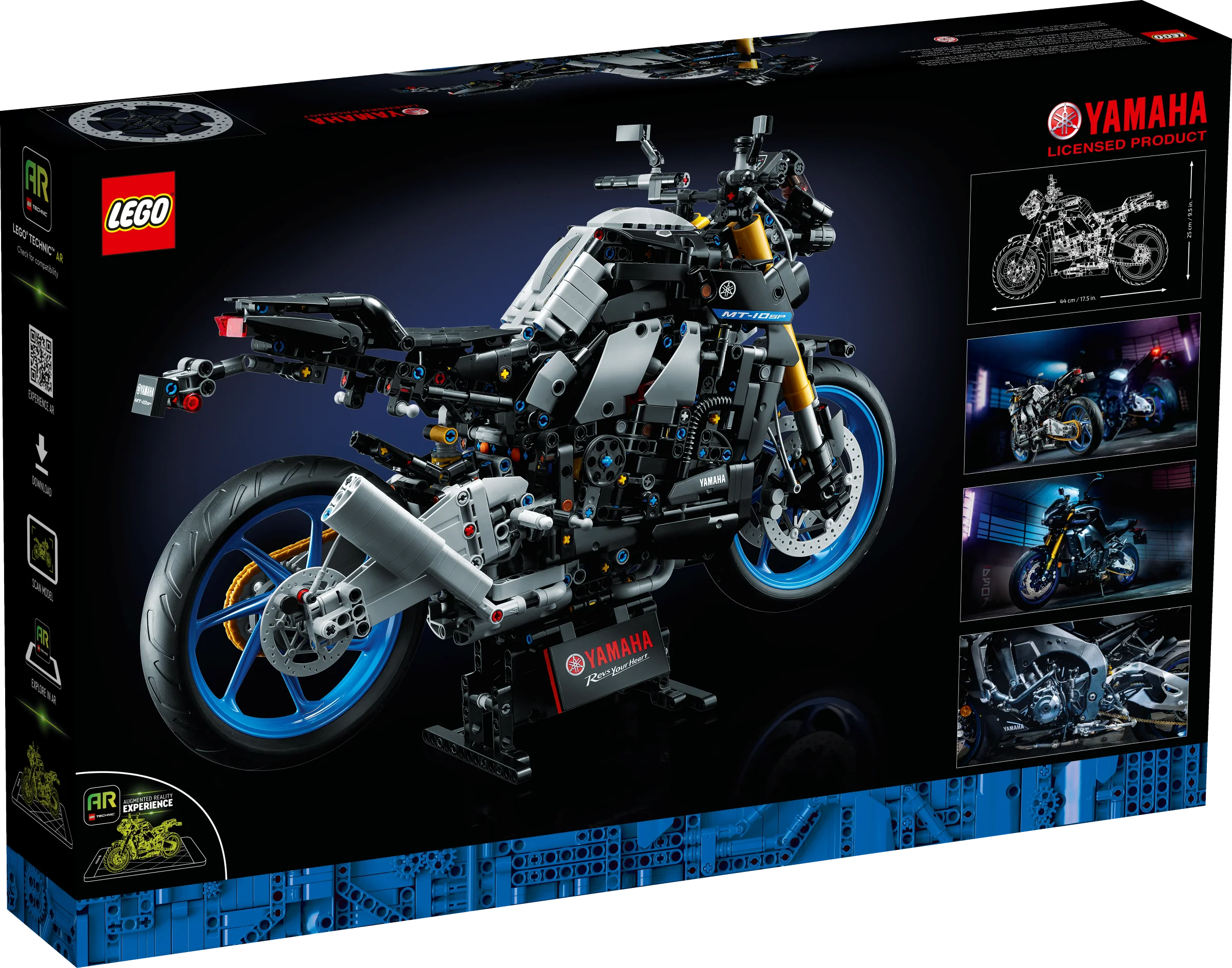 Yamaha MT-10 SP - Image 7