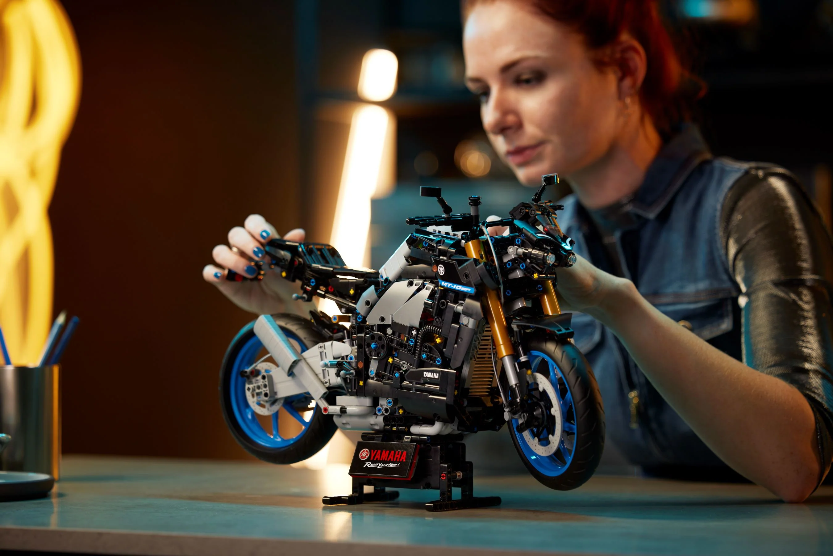 Yamaha MT-10 SP - Image 8
