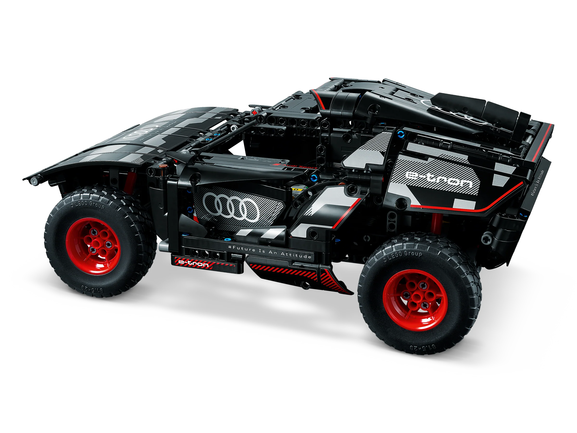 Audi RS Q e-tron - Image 3