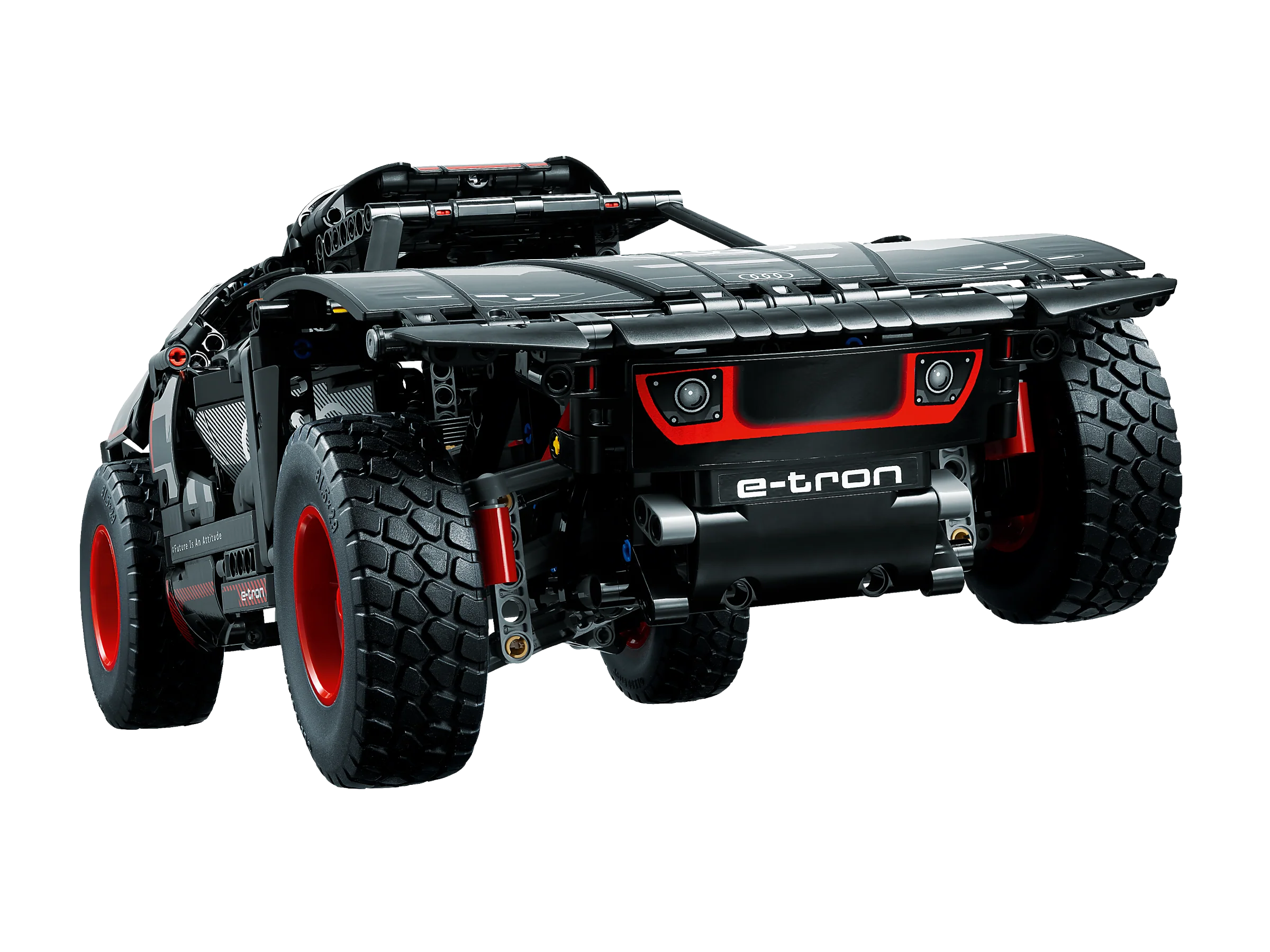 Audi RS Q e-tron - Image 4