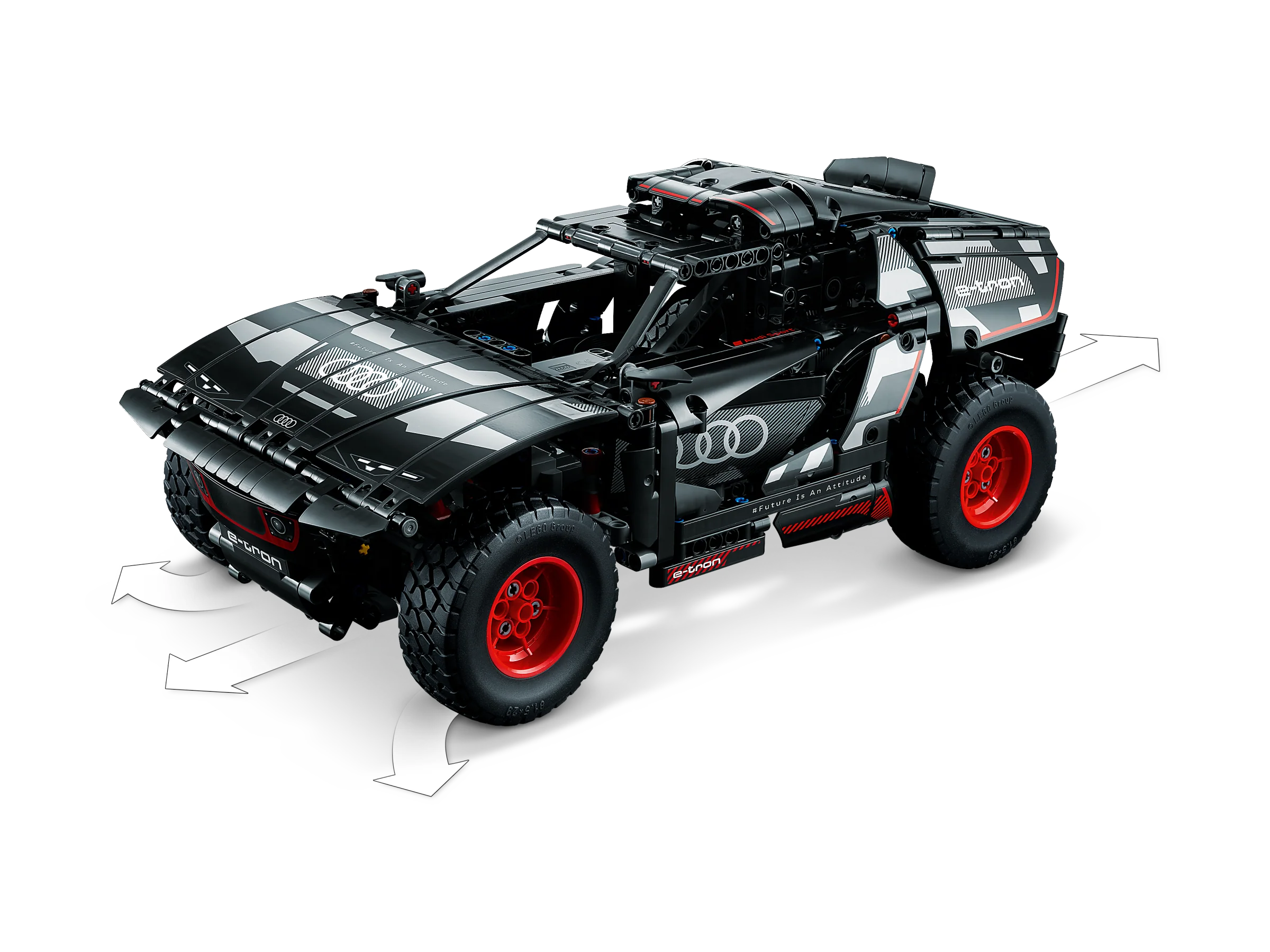 Audi RS Q e-tron - Image 5