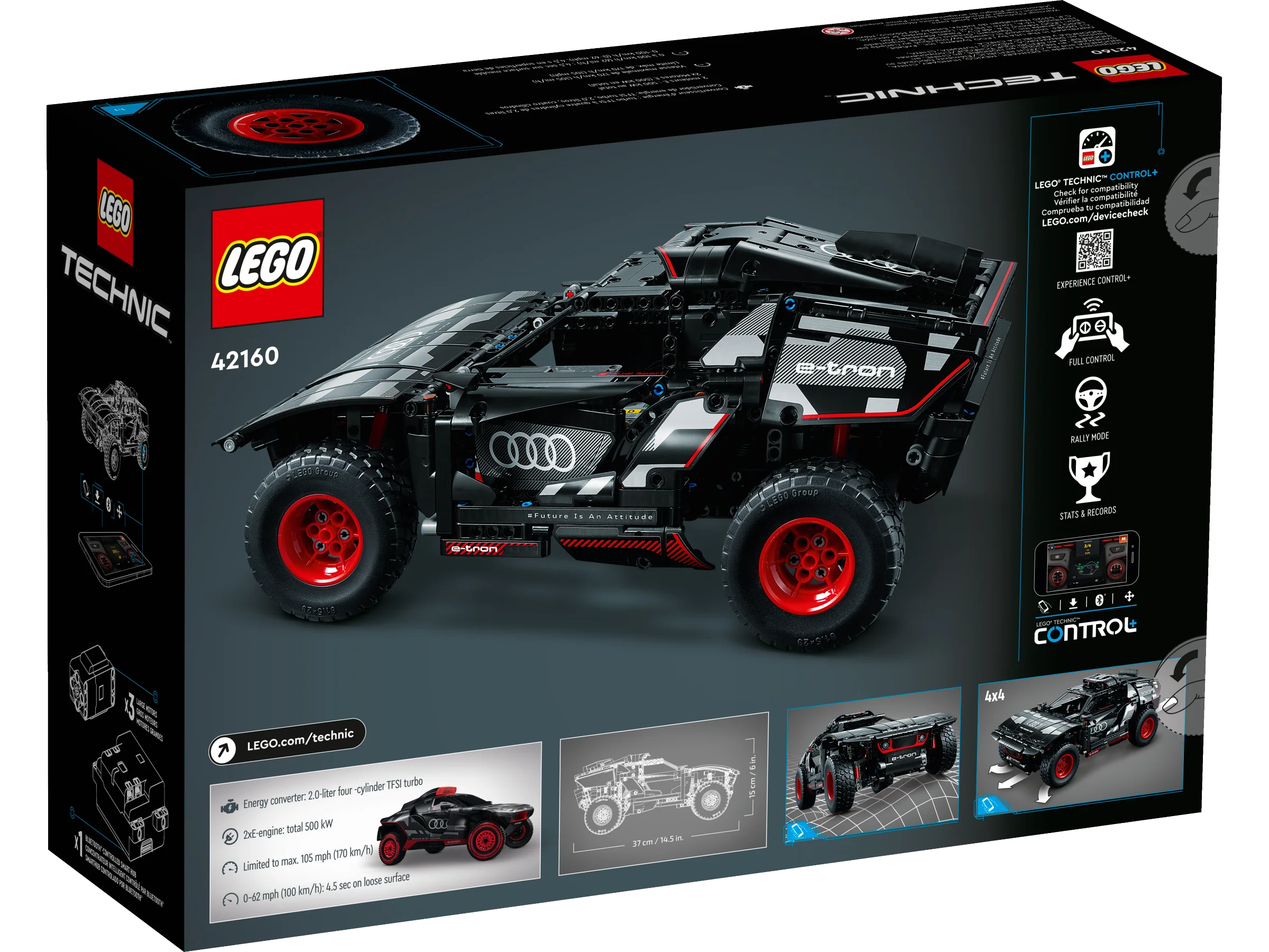Audi RS Q e-tron - Image 7