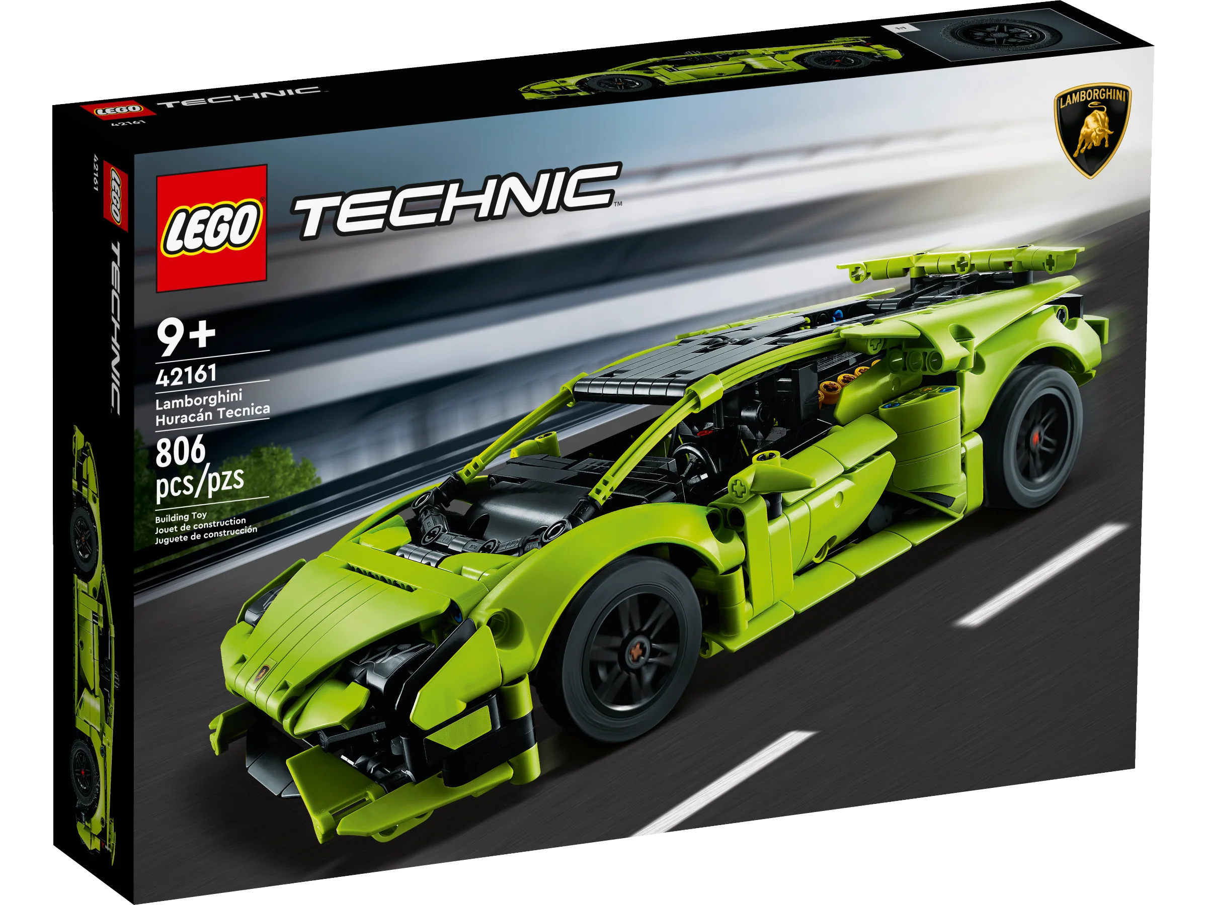 Lamborghini Huracán Tecnica - Image 2