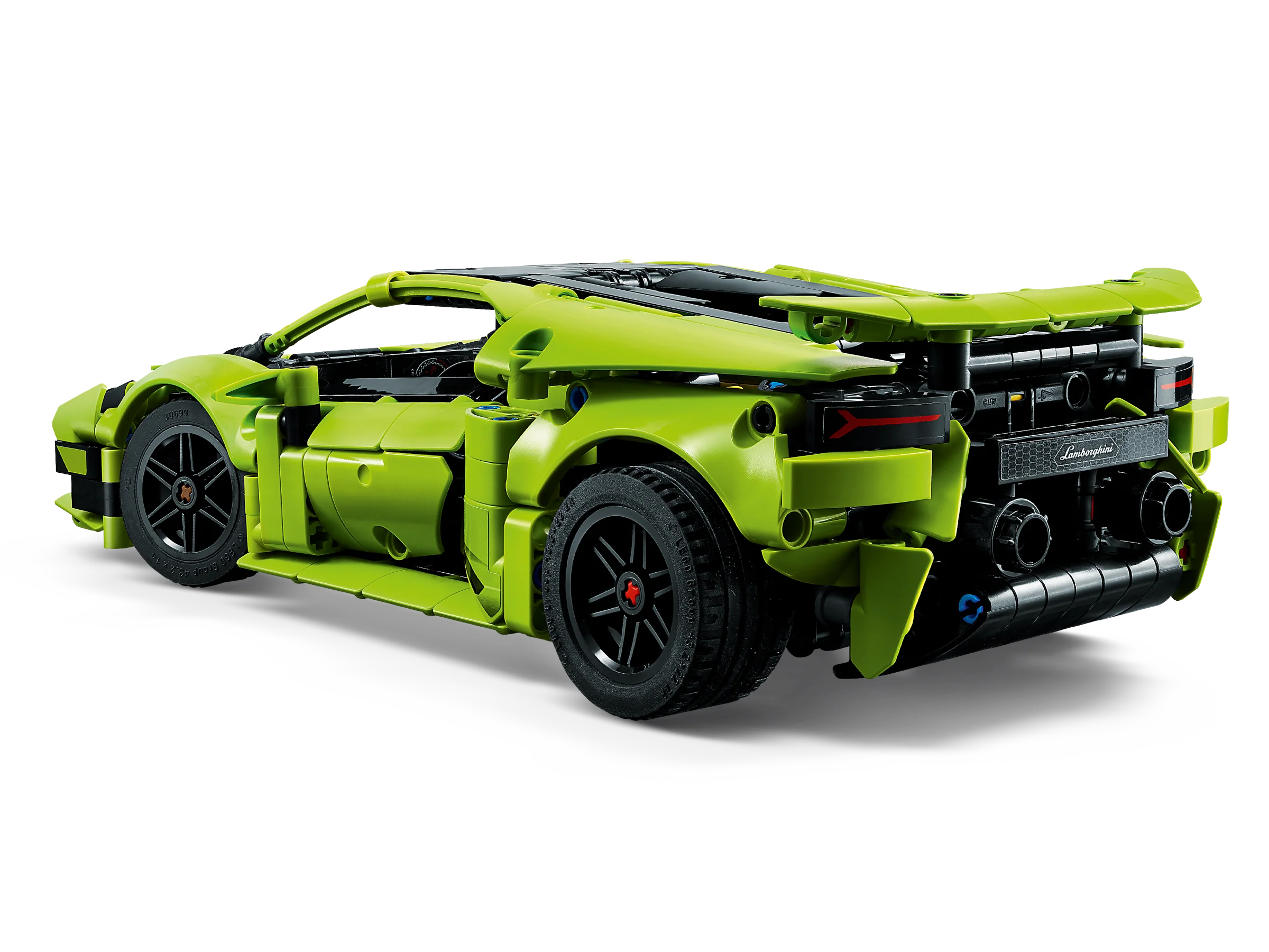 Lamborghini Huracán Tecnica - Image 4