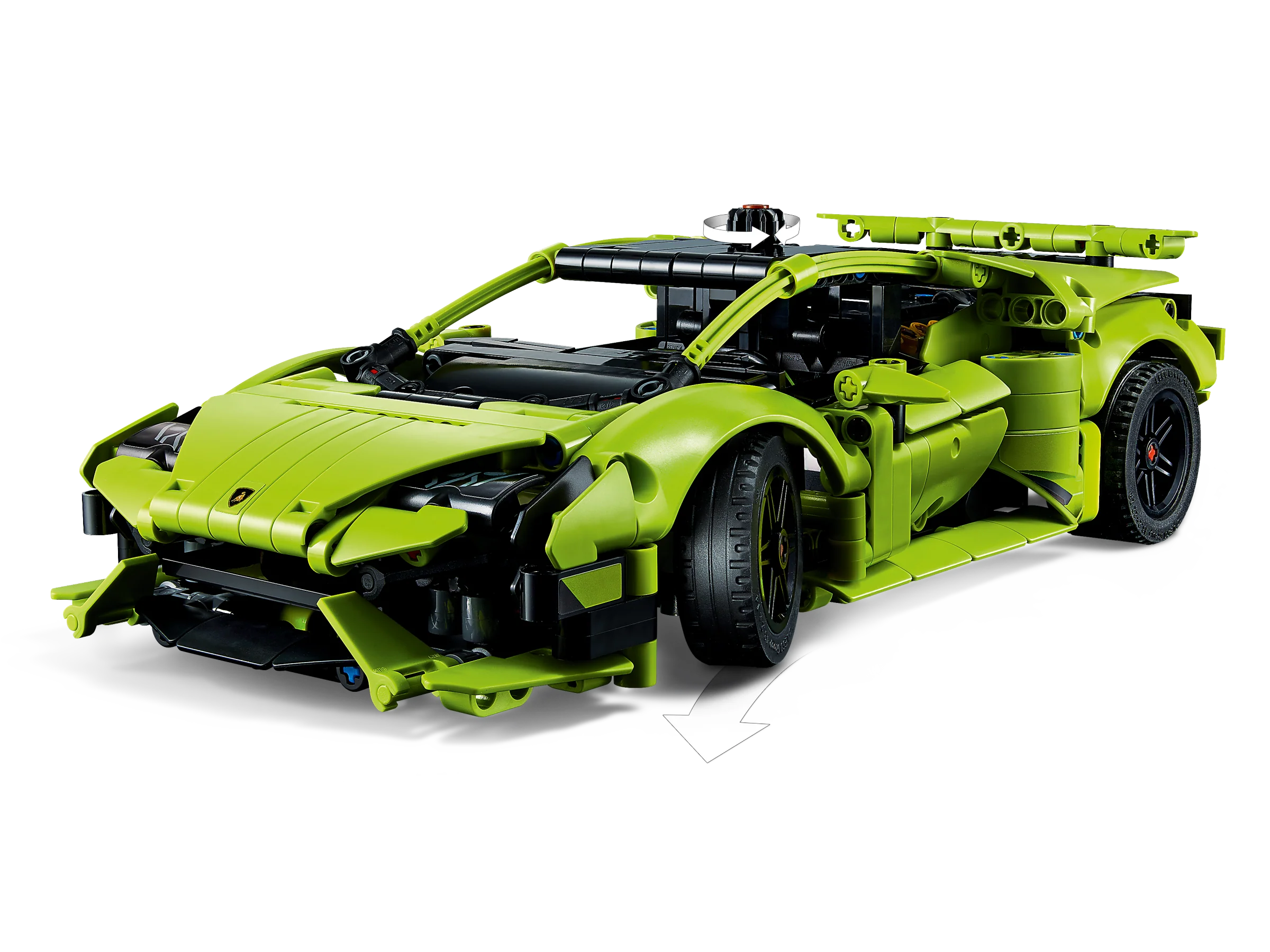 Lamborghini Huracán Tecnica - Image 5