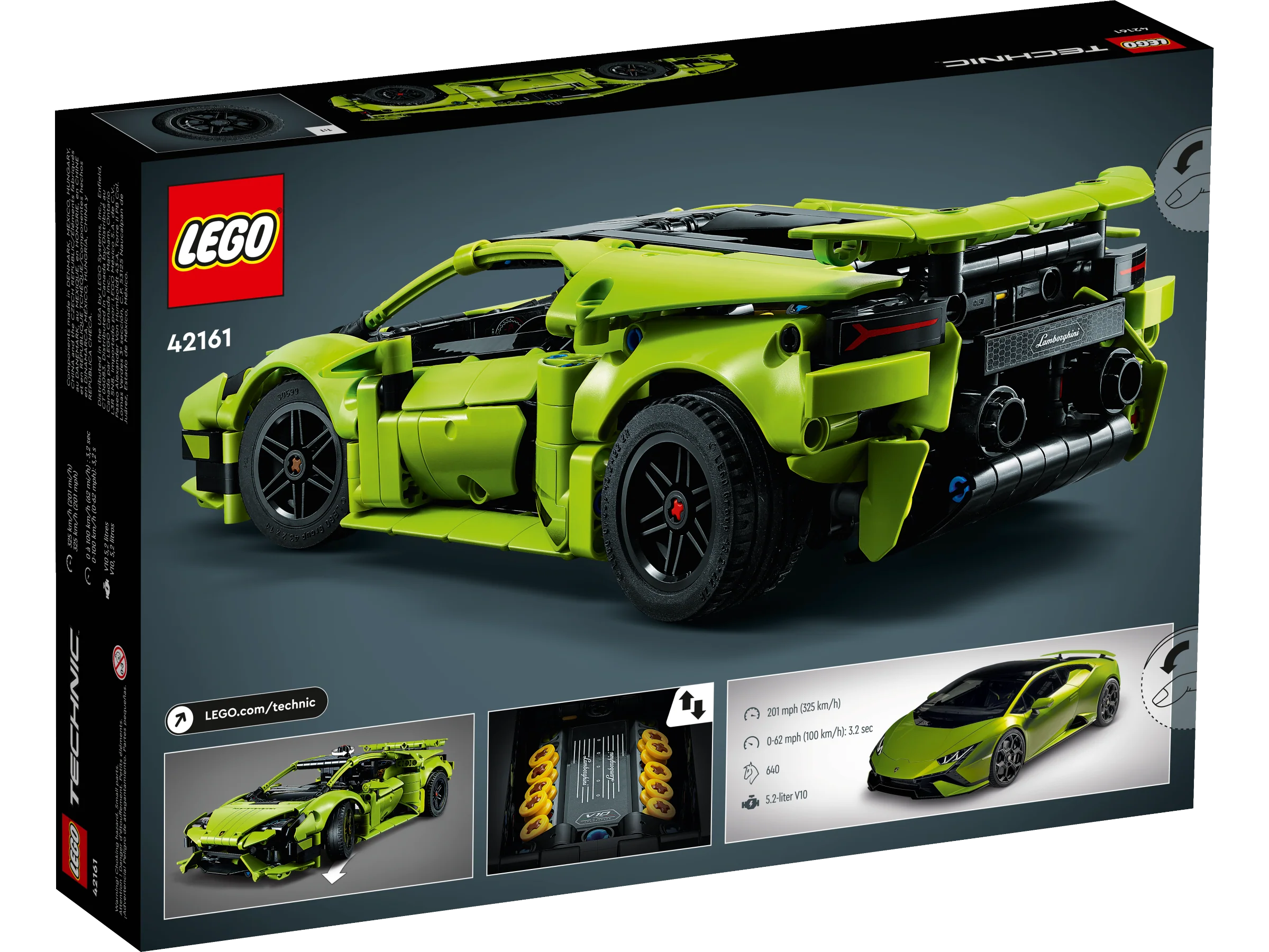 Lamborghini Huracán Tecnica - Image 6