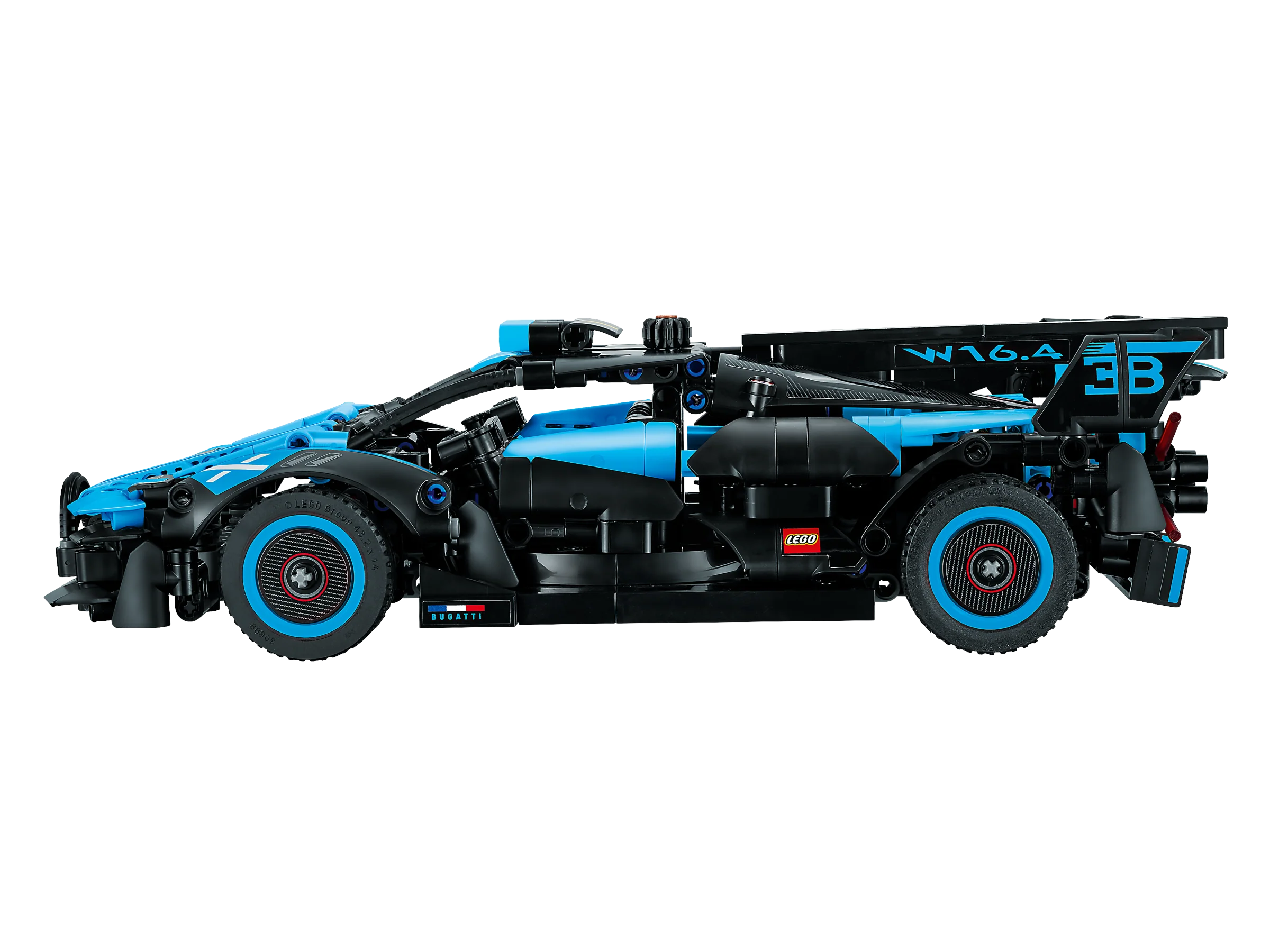 Bugatti Bolide Agile Blue - Image 3