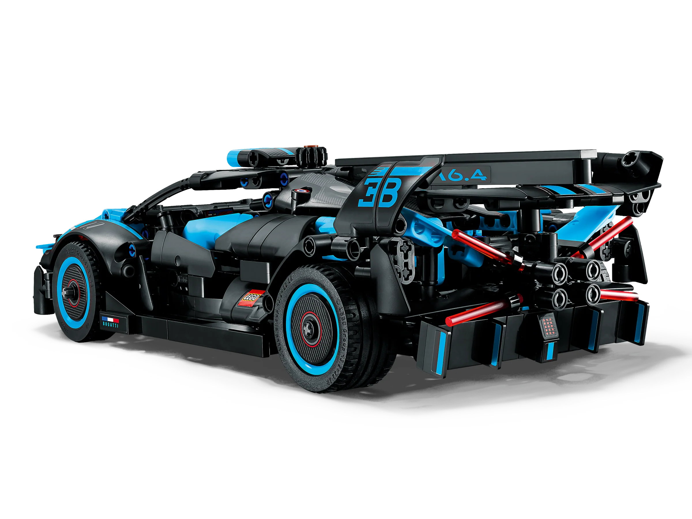 Bugatti Bolide Agile Blue - Image 4