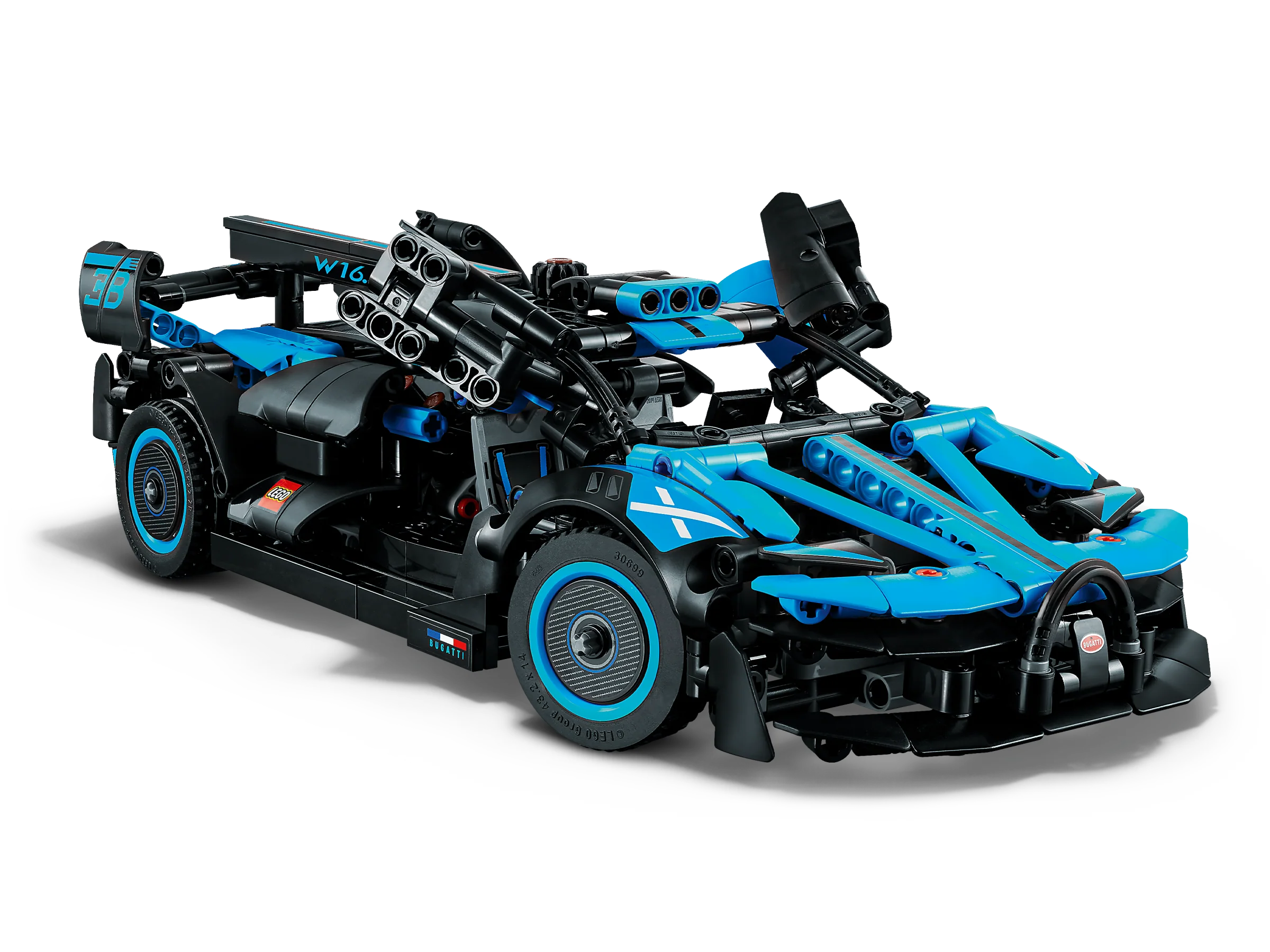 Bugatti Bolide Agile Blue - Image 5