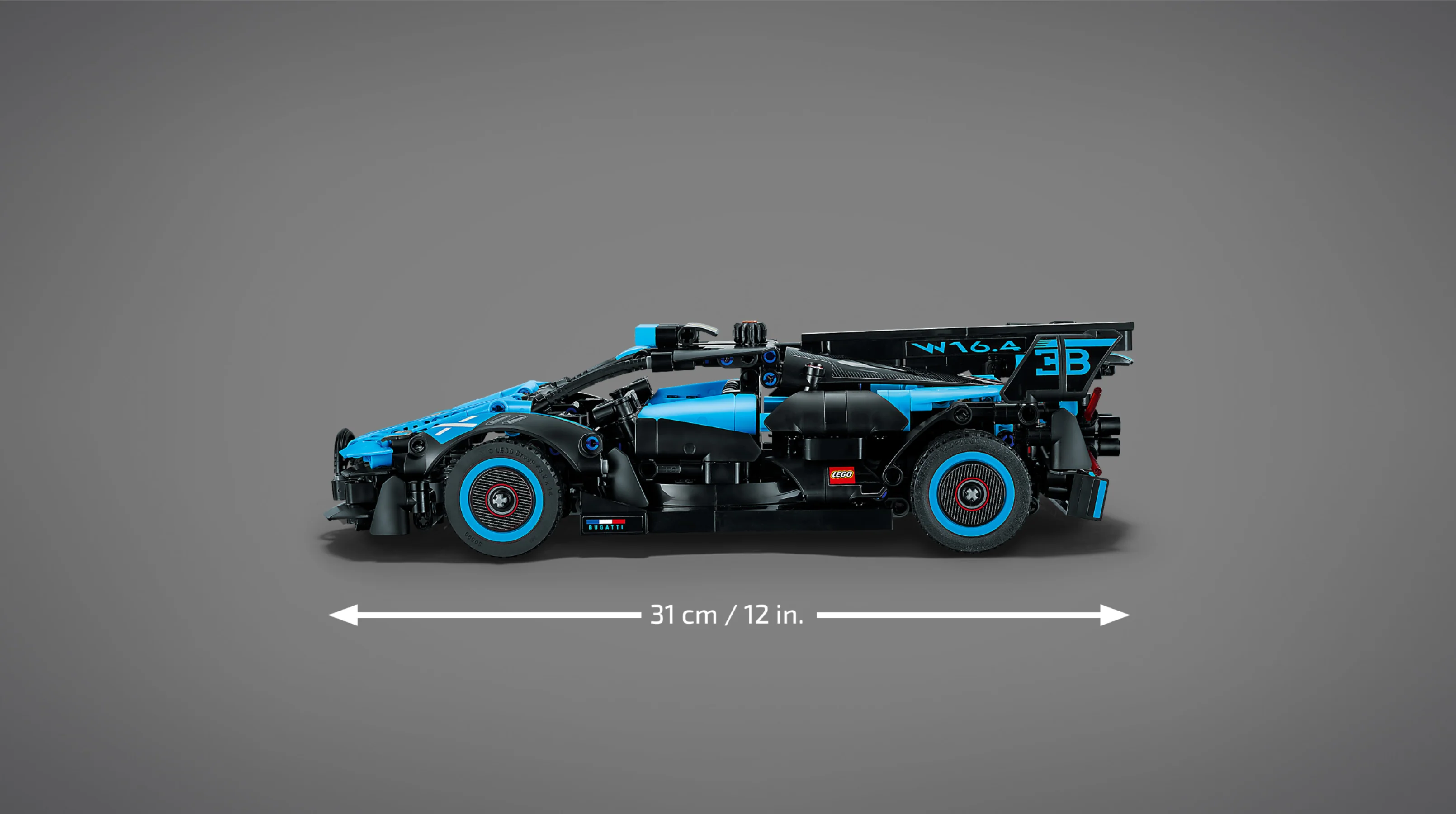 Bugatti Bolide Agile Blue - Image 6
