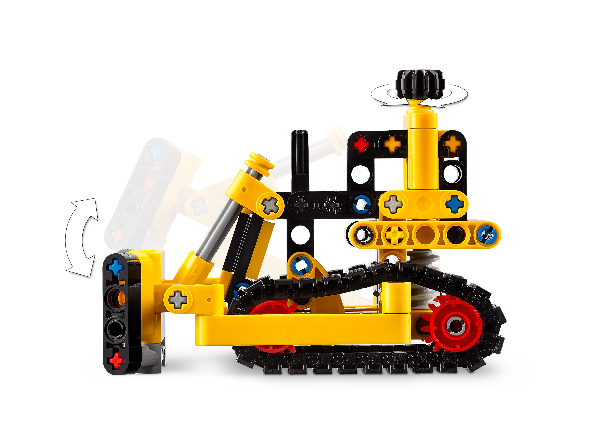Heavy-Duty Bulldozer - Image 3