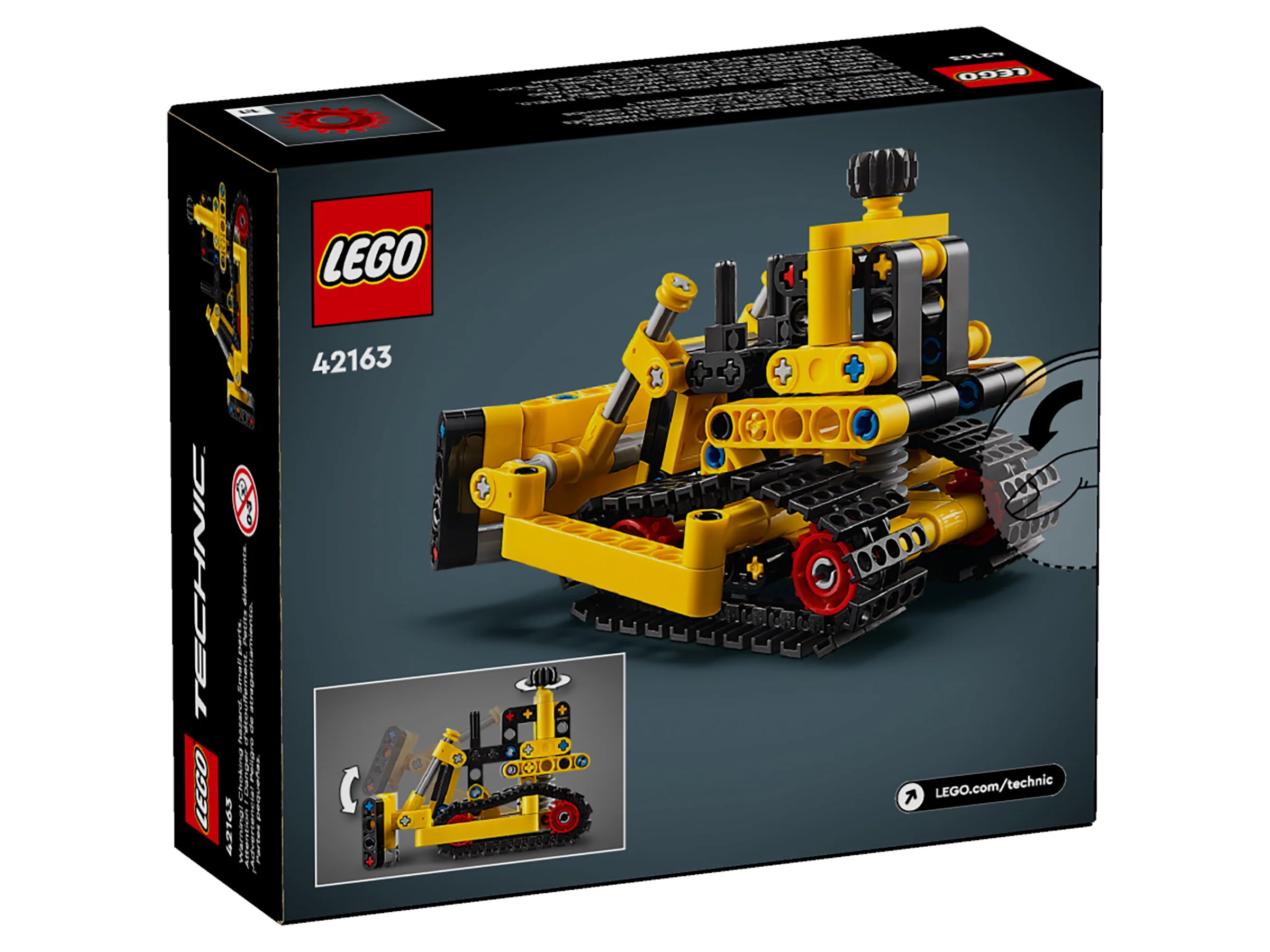 Heavy-Duty Bulldozer - Image 5