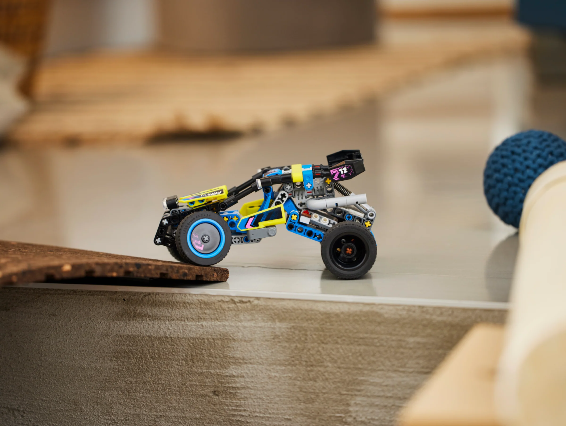 Off-Road Race Buggy - Image 10