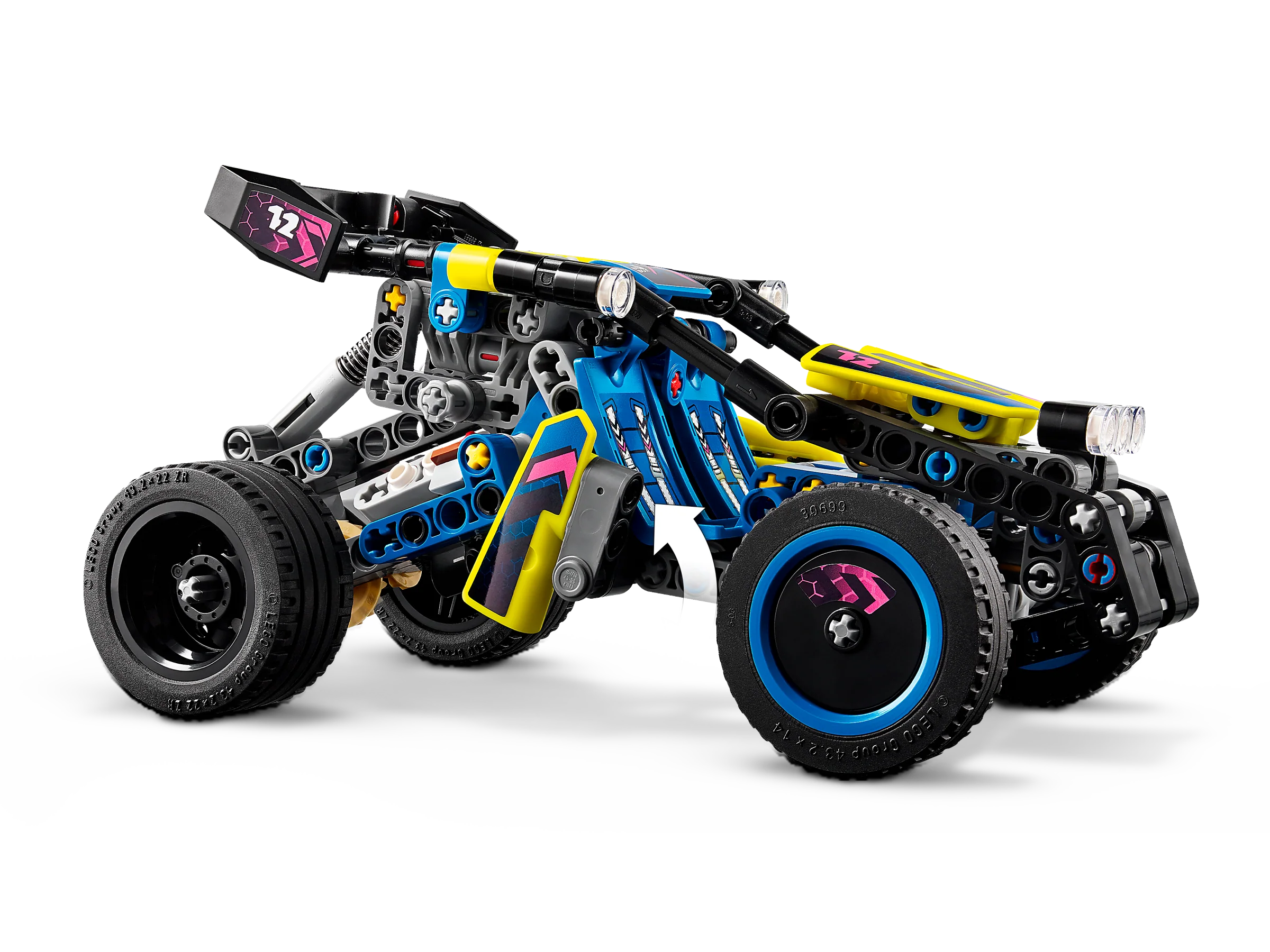 Off-Road Race Buggy - Image 3