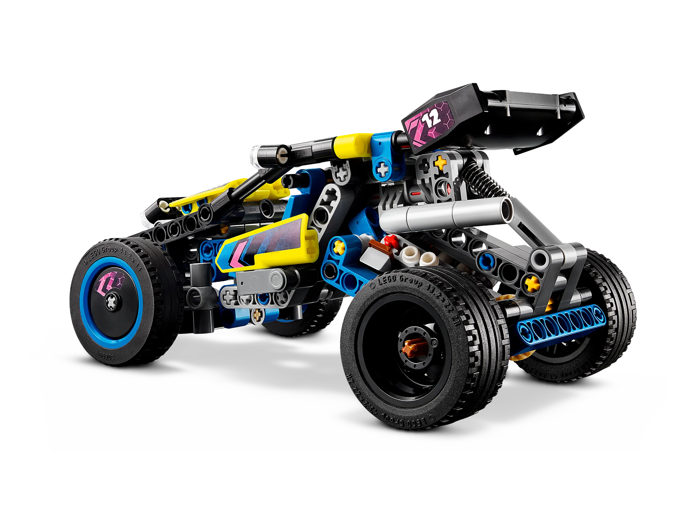 Off-Road Race Buggy - Image 4