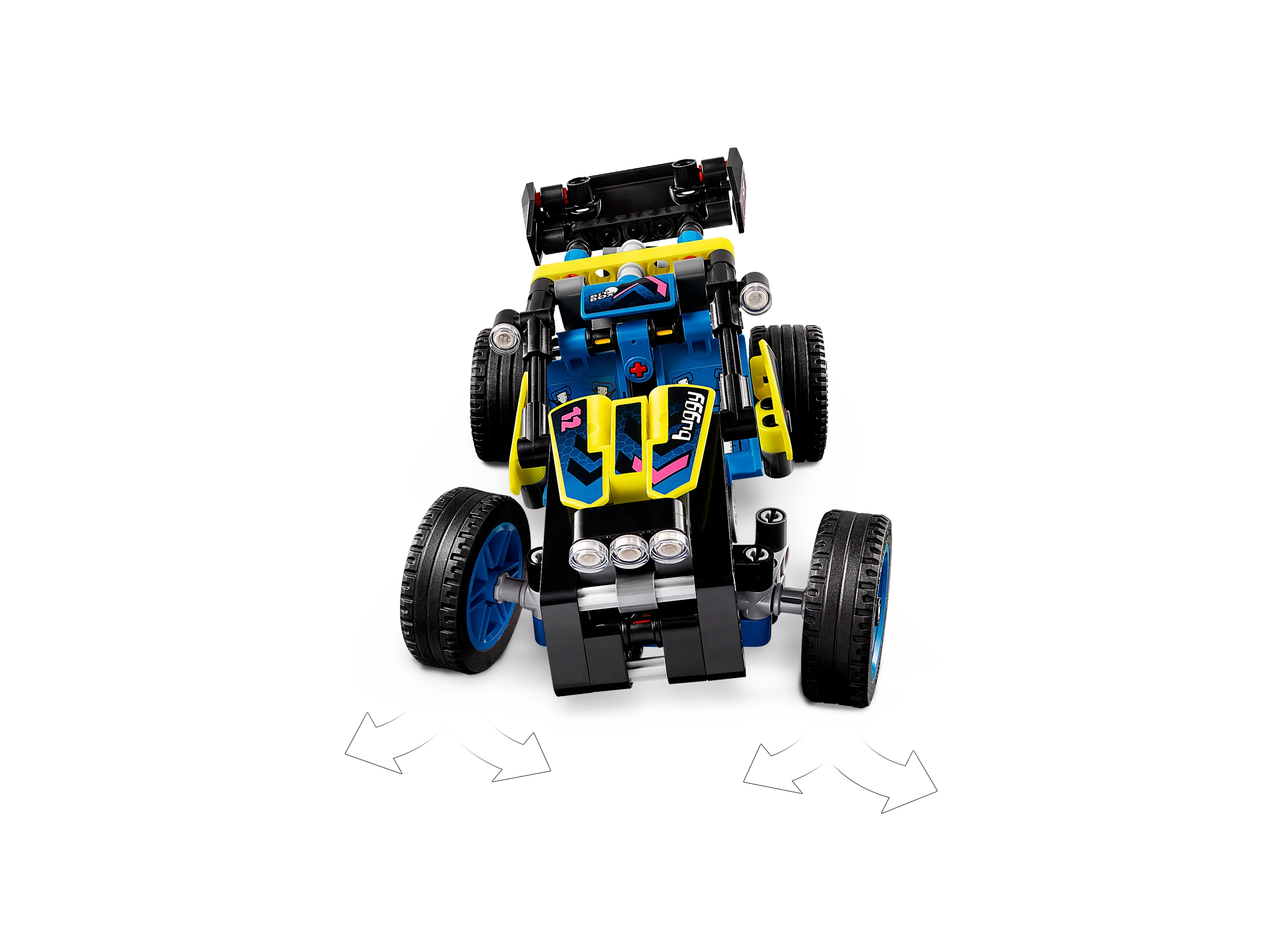 Off-Road Race Buggy - Image 5