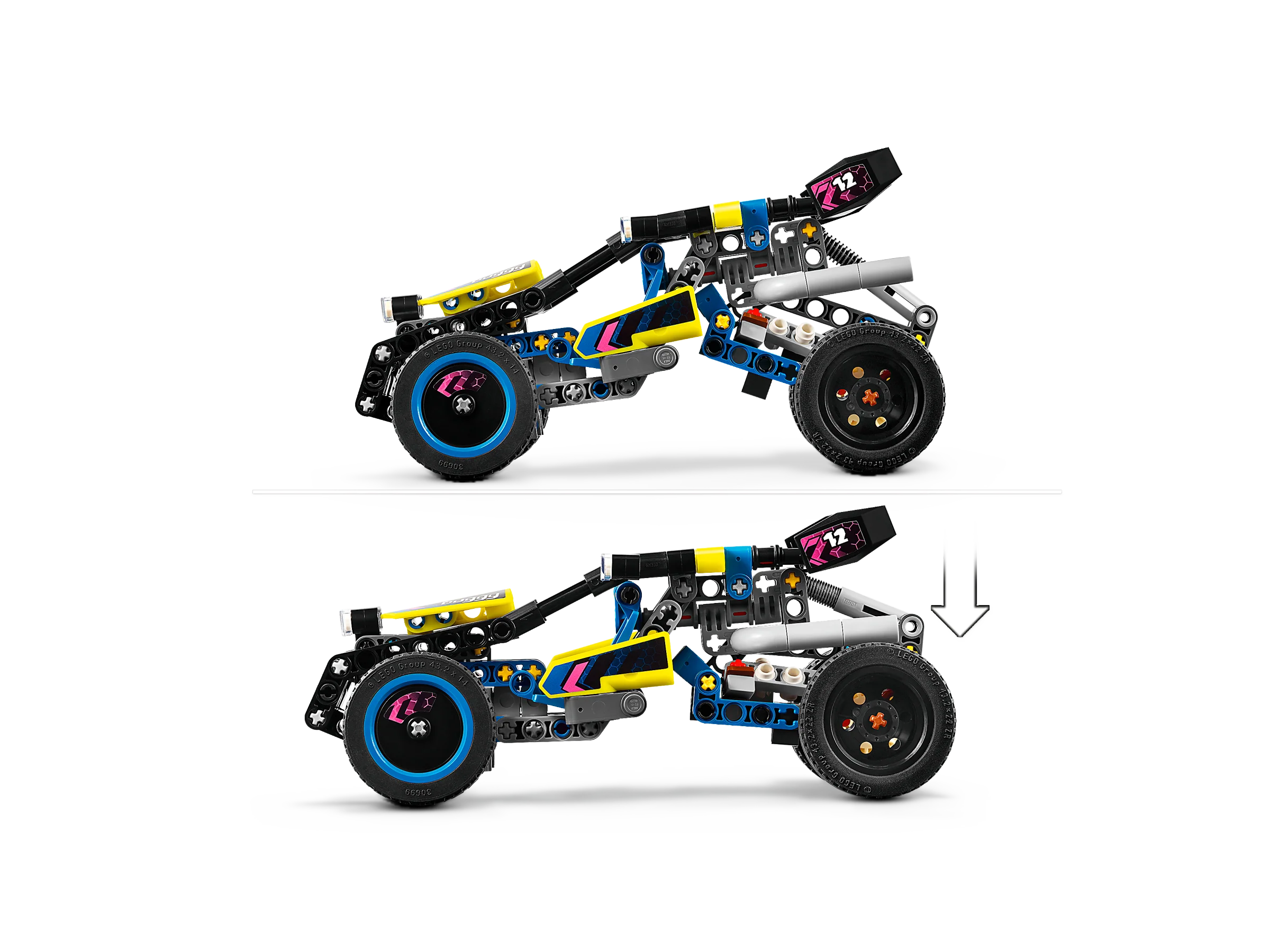 Off-Road Race Buggy - Image 6