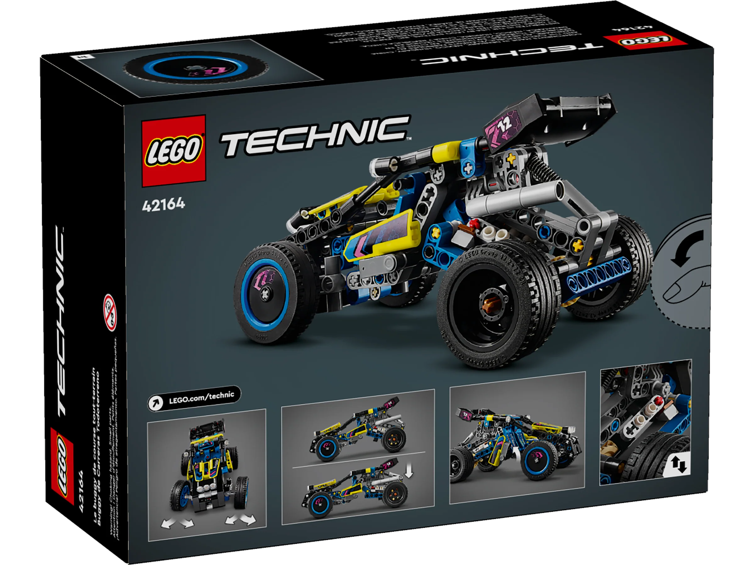 Off-Road Race Buggy - Image 8