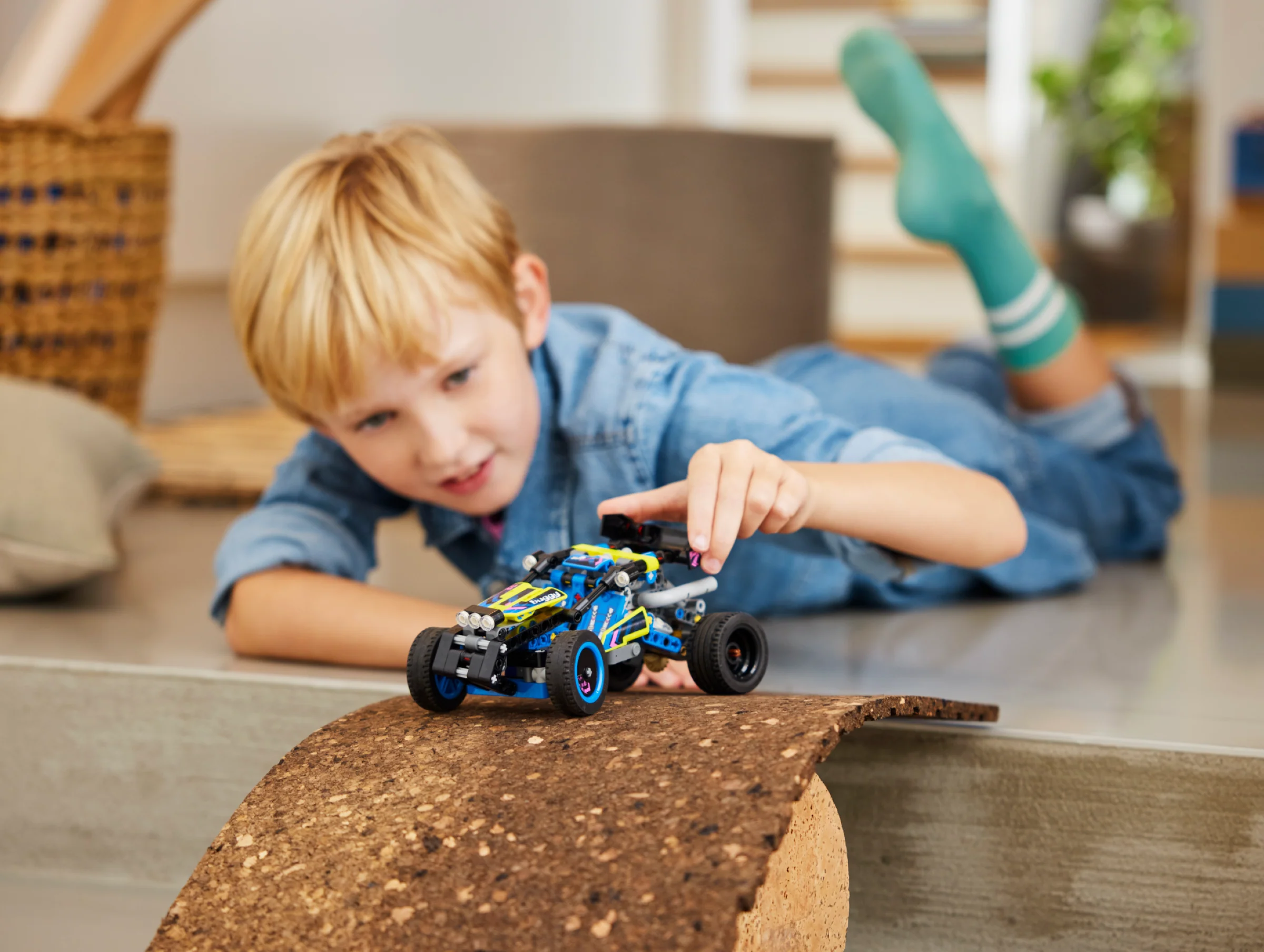 Off-Road Race Buggy - Image 9