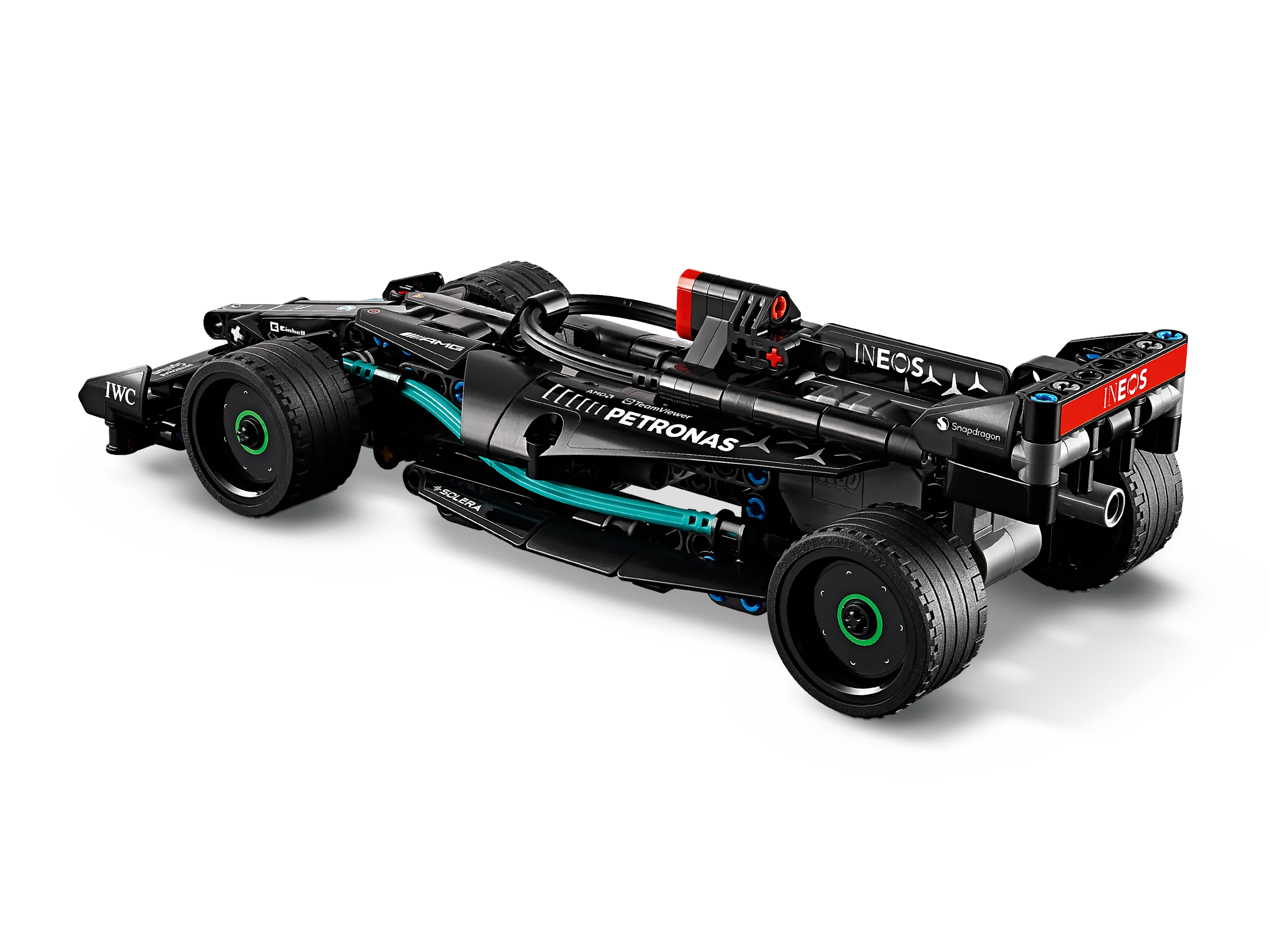 Mercedes-AMG F1 W14 Pull-Back - Image 4