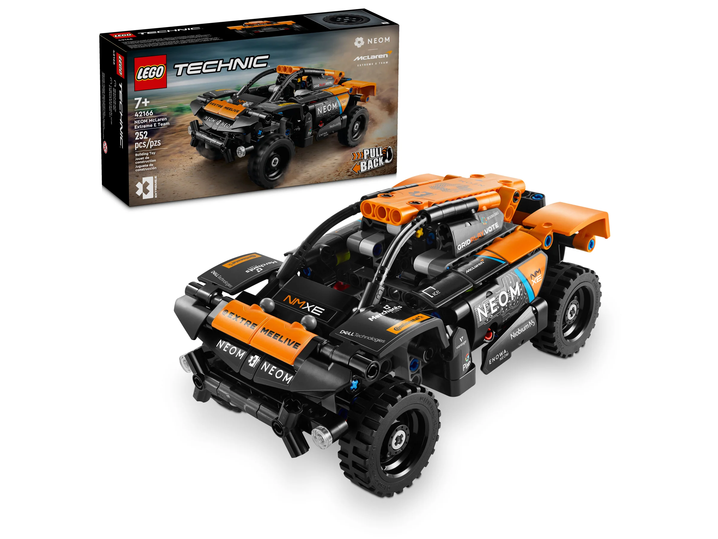 NEOM McLaren Extreme E Team - Image 2