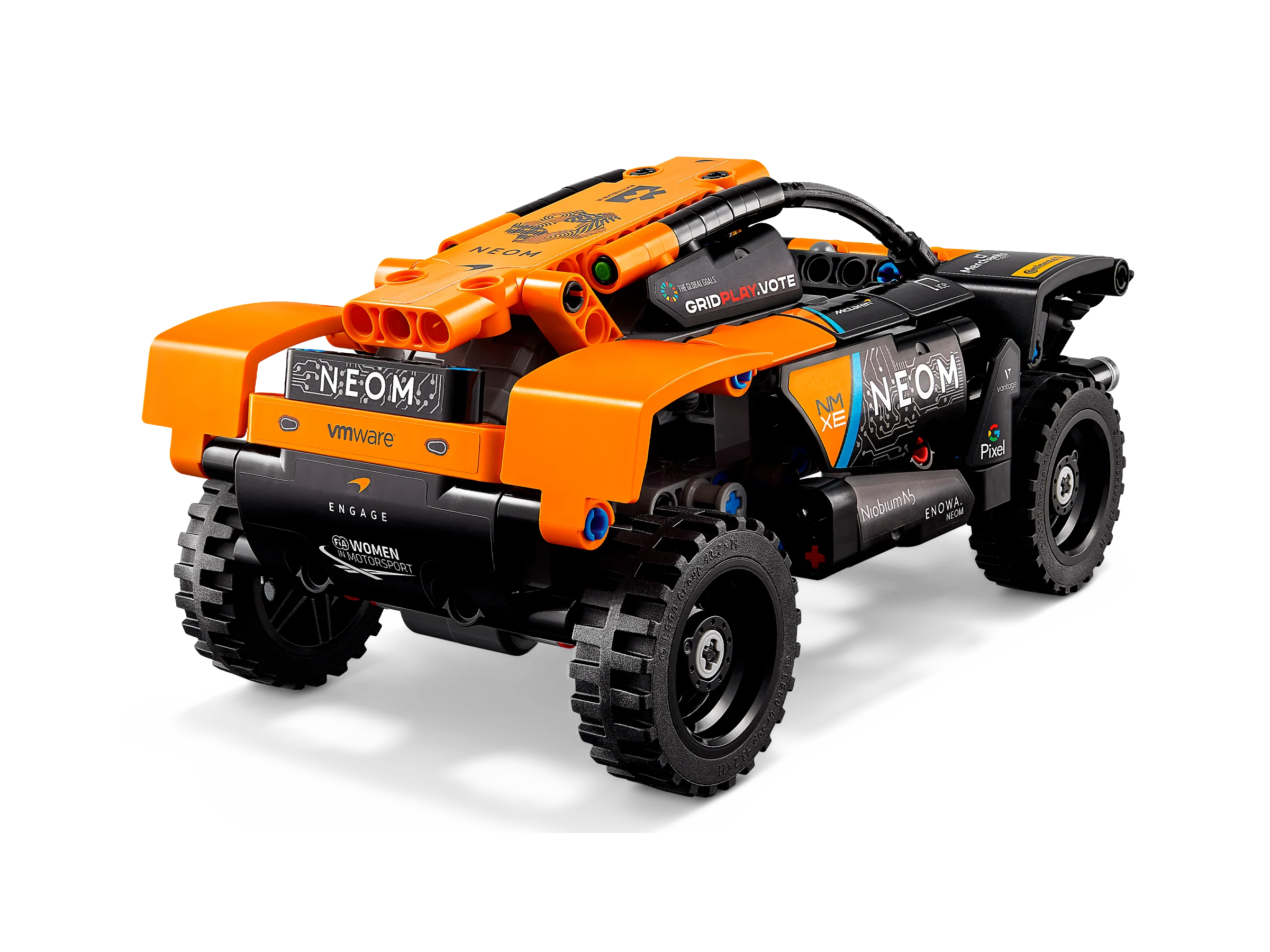 NEOM McLaren Extreme E Team - Image 3