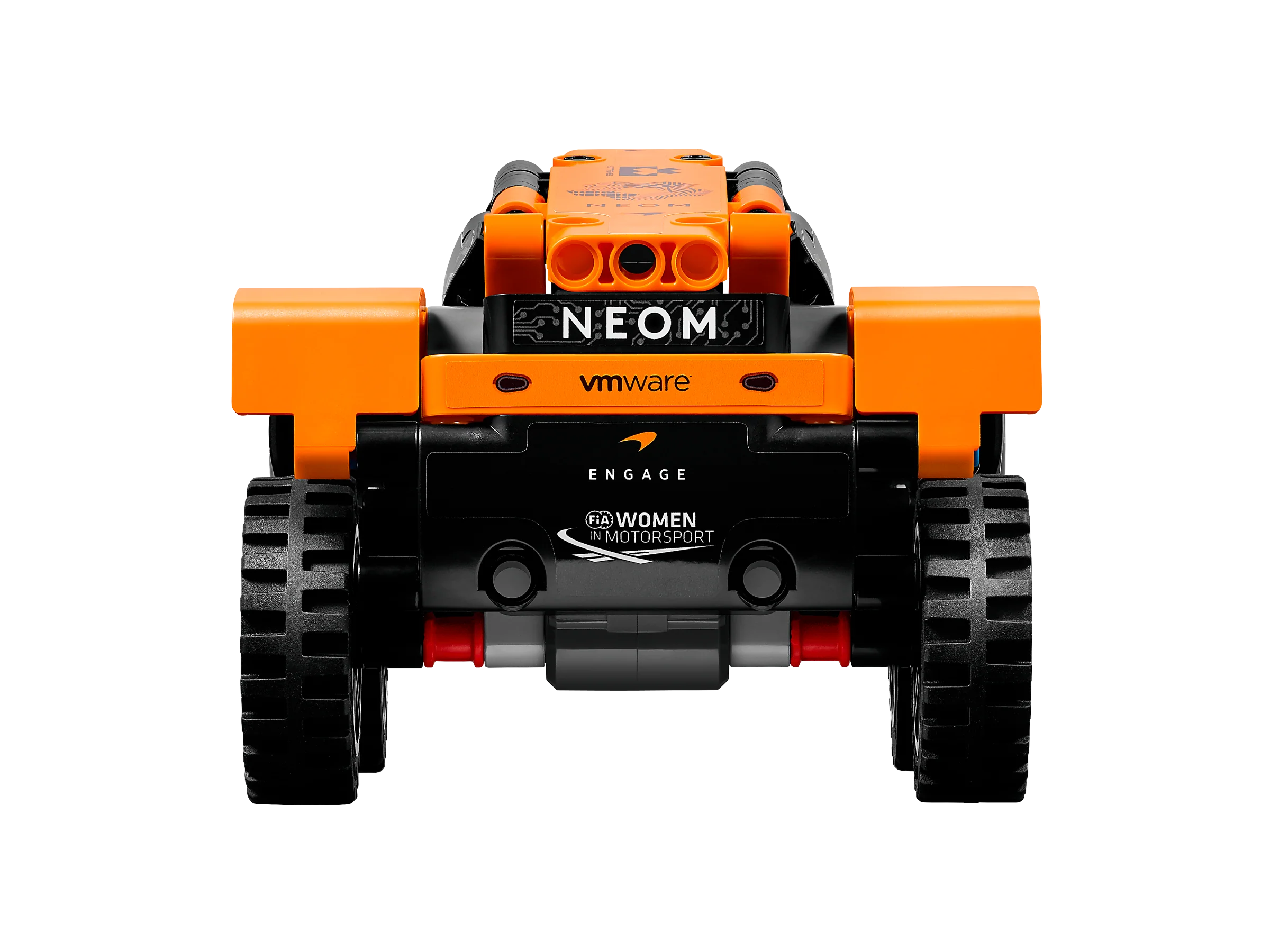 NEOM McLaren Extreme E Team - Image 4