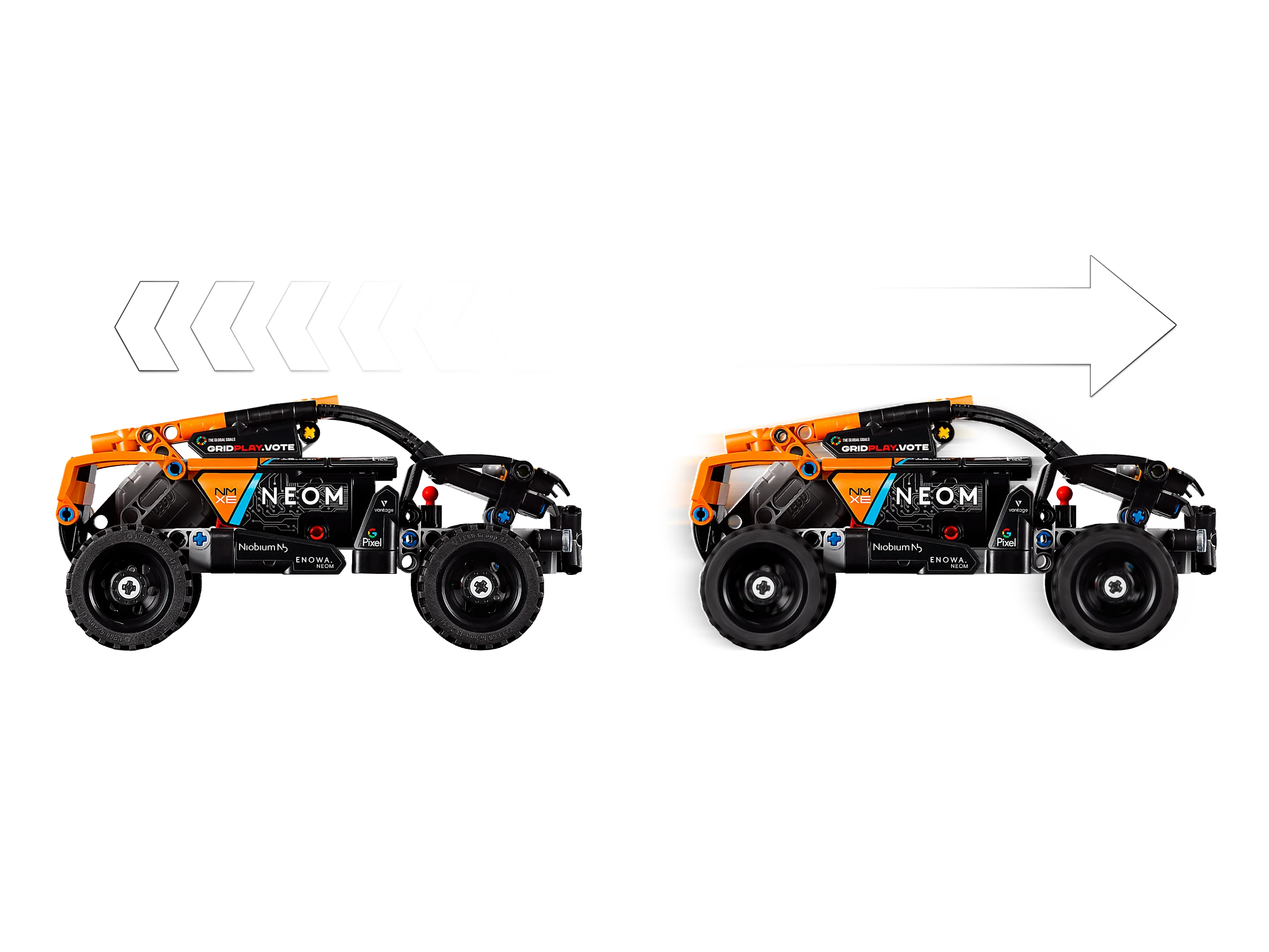 NEOM McLaren Extreme E Team - Image 5