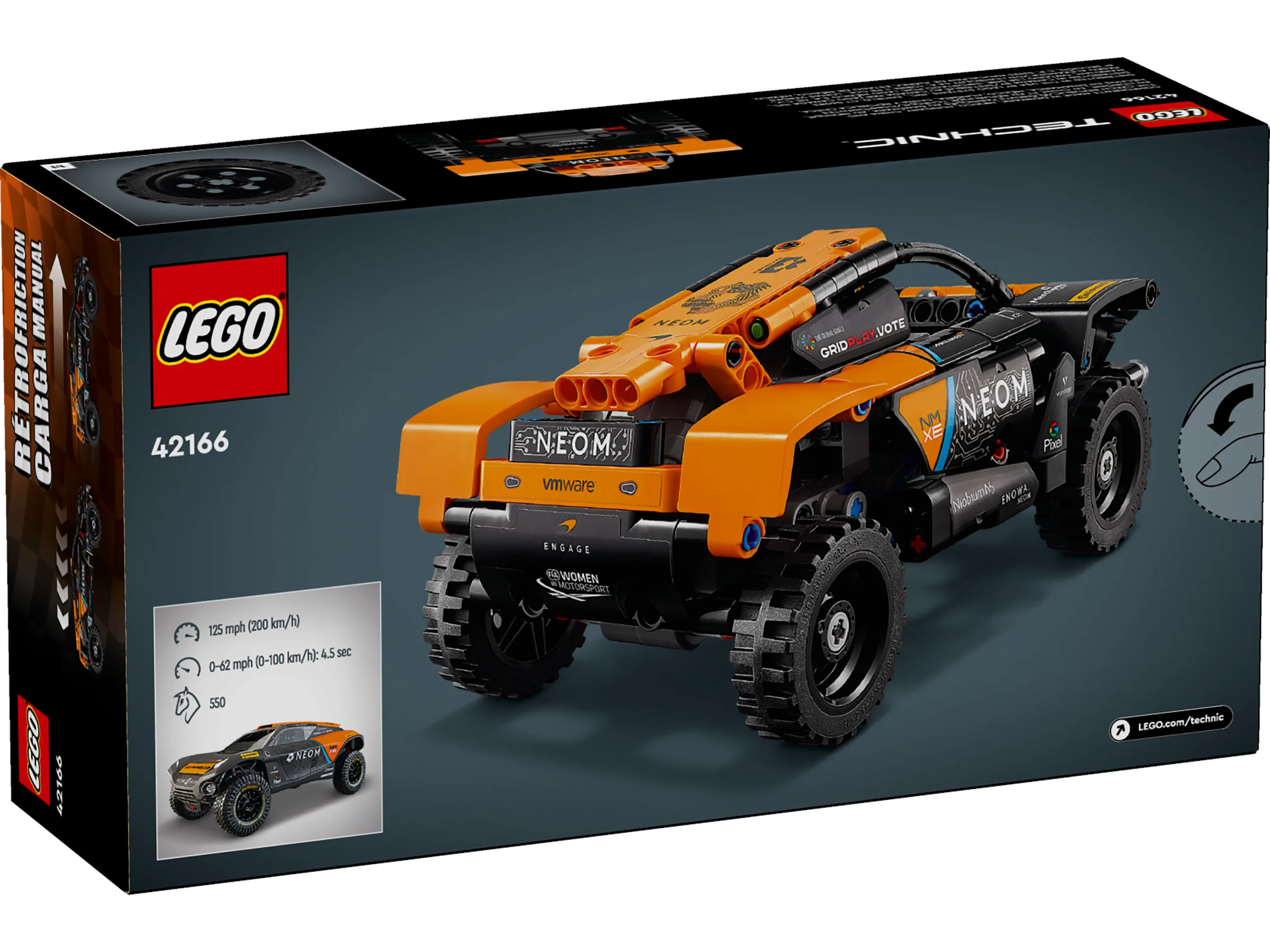 NEOM McLaren Extreme E Team - Image 6