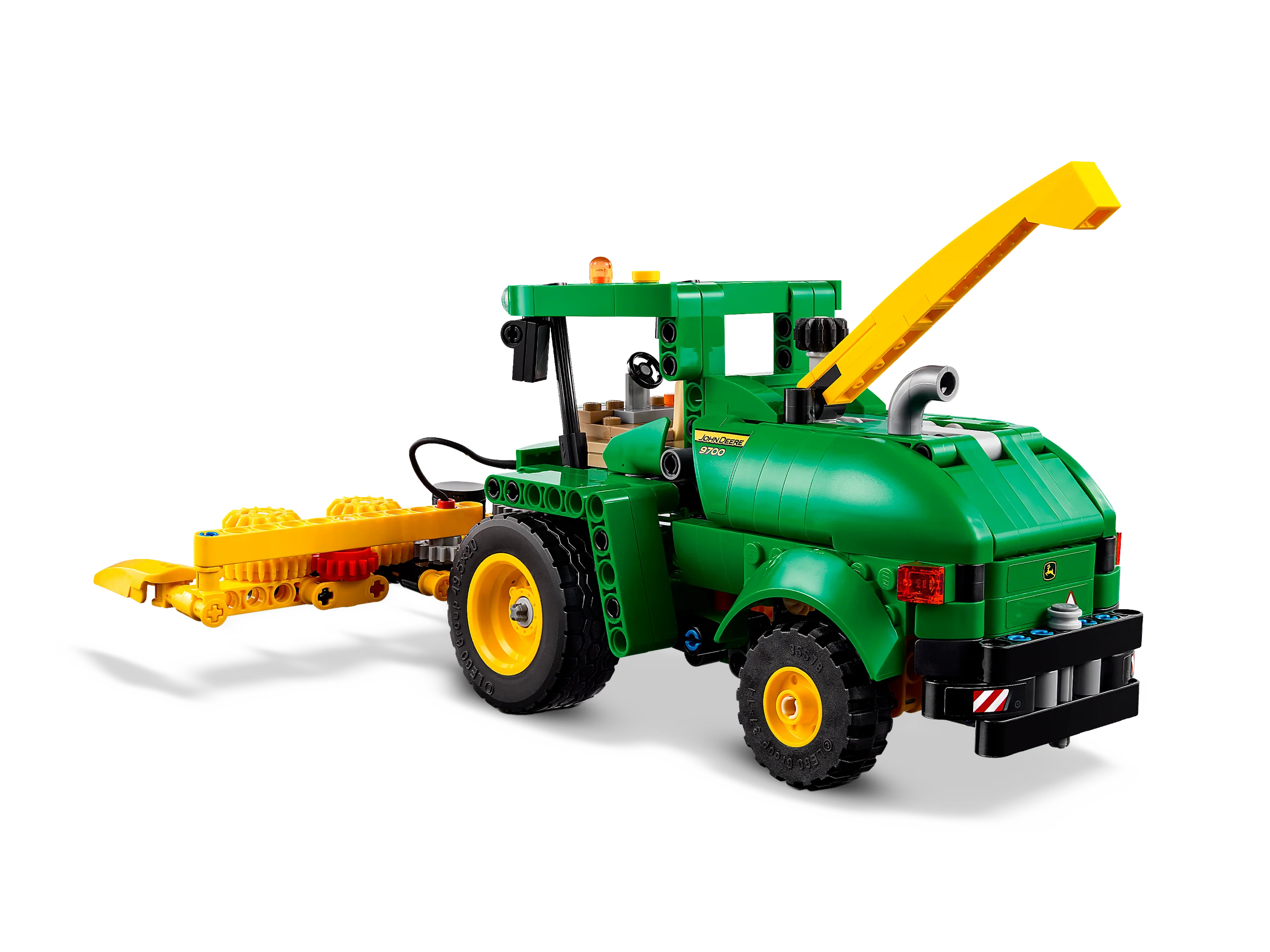 John Deere 9700 Forage Harvester - Image 3