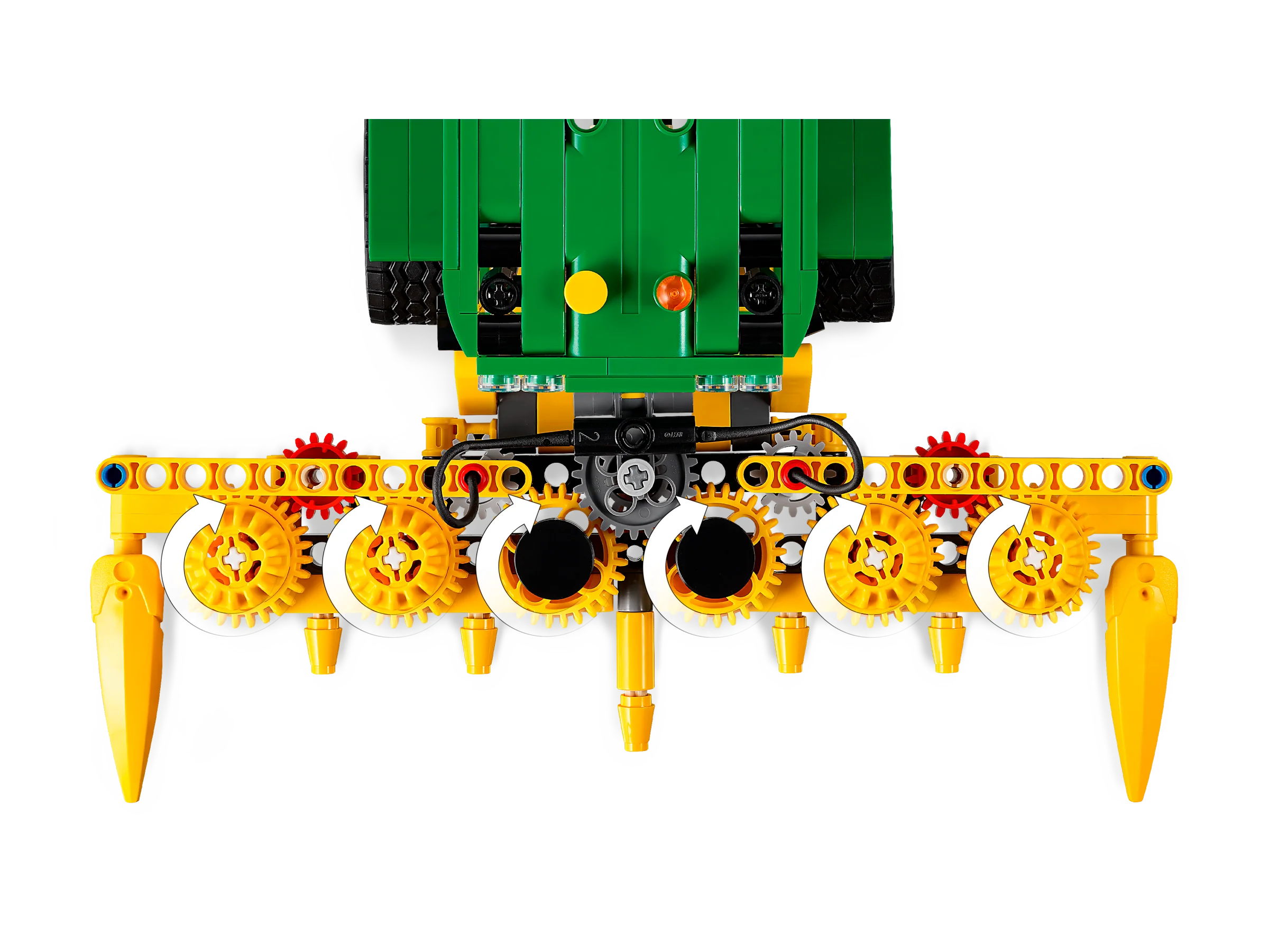 John Deere 9700 Forage Harvester - Image 5