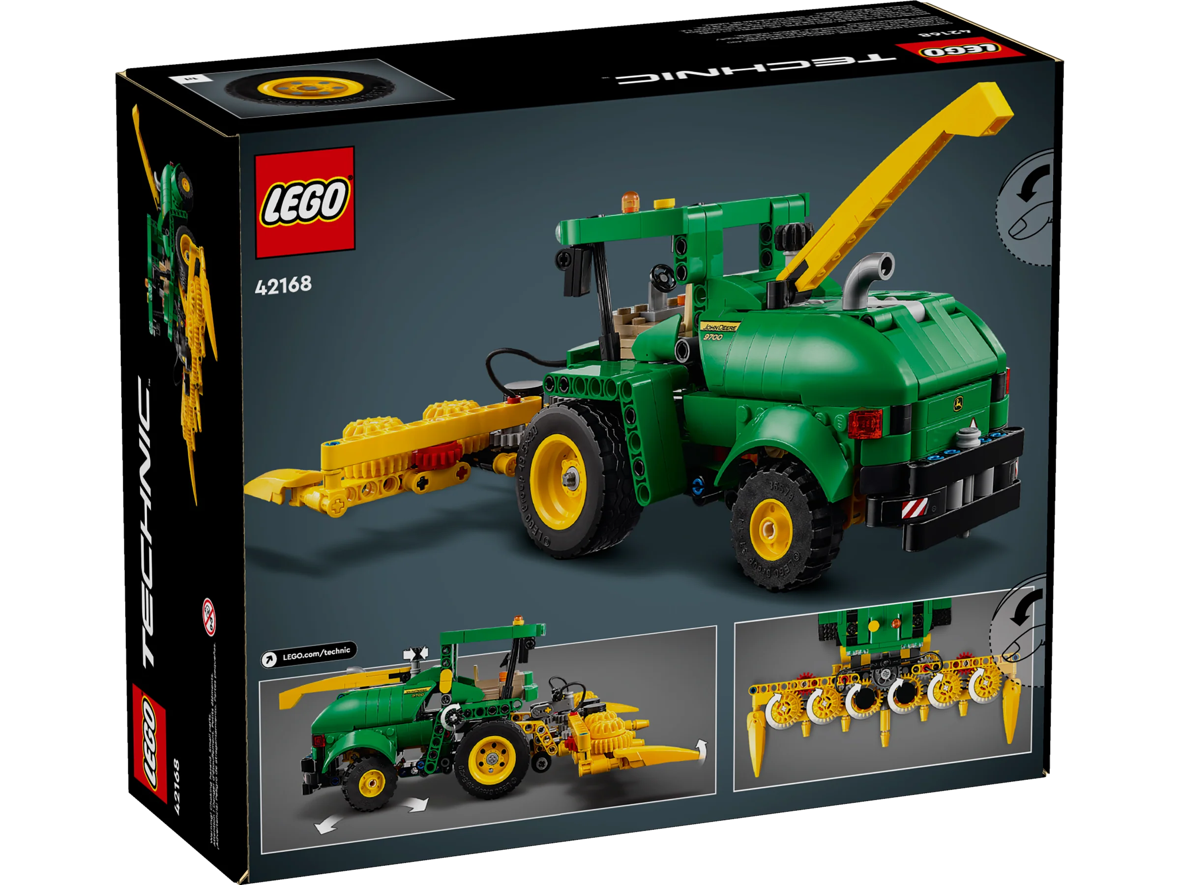 John Deere 9700 Forage Harvester - Image 6