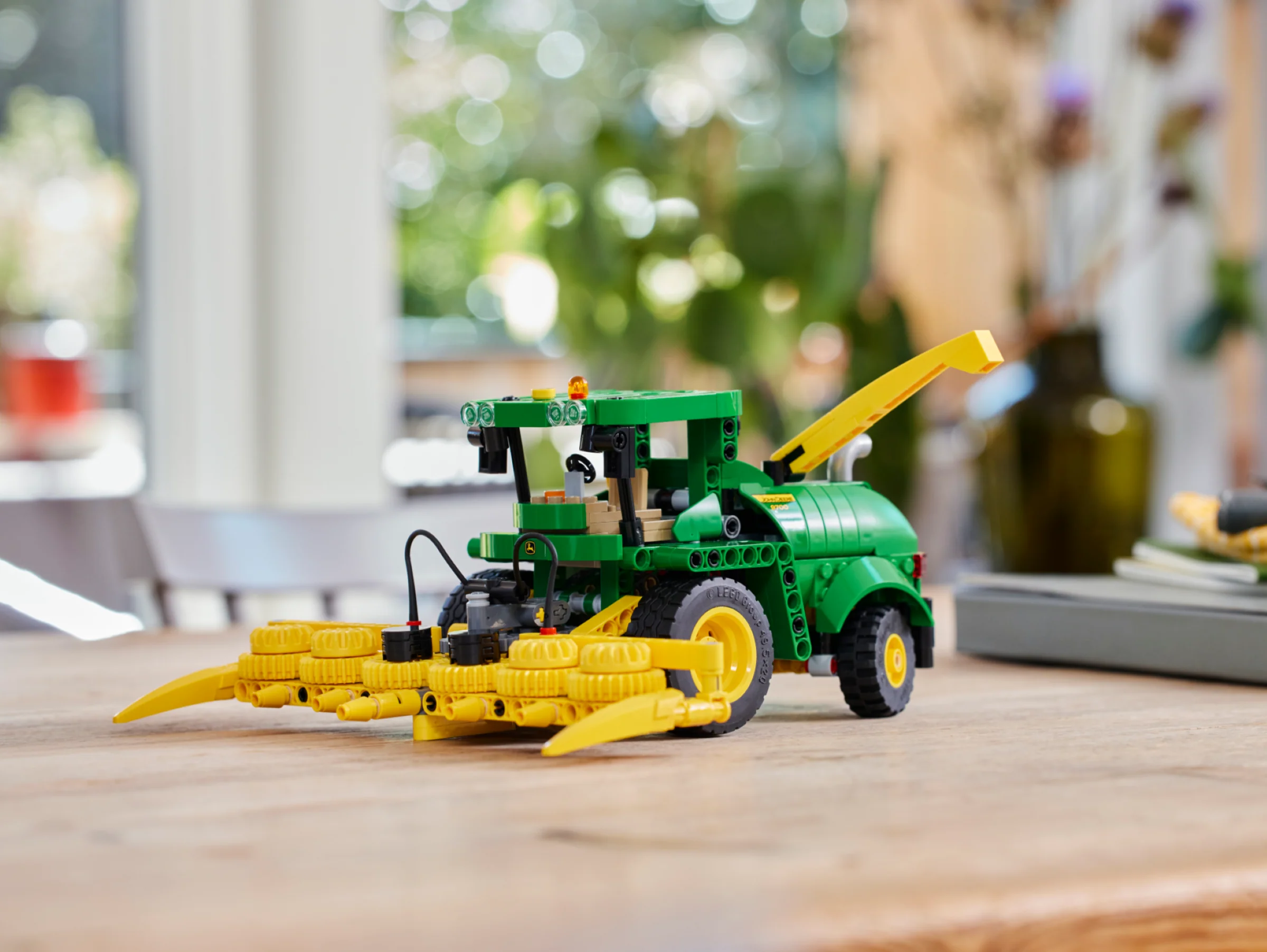 John Deere 9700 Forage Harvester - Image 8