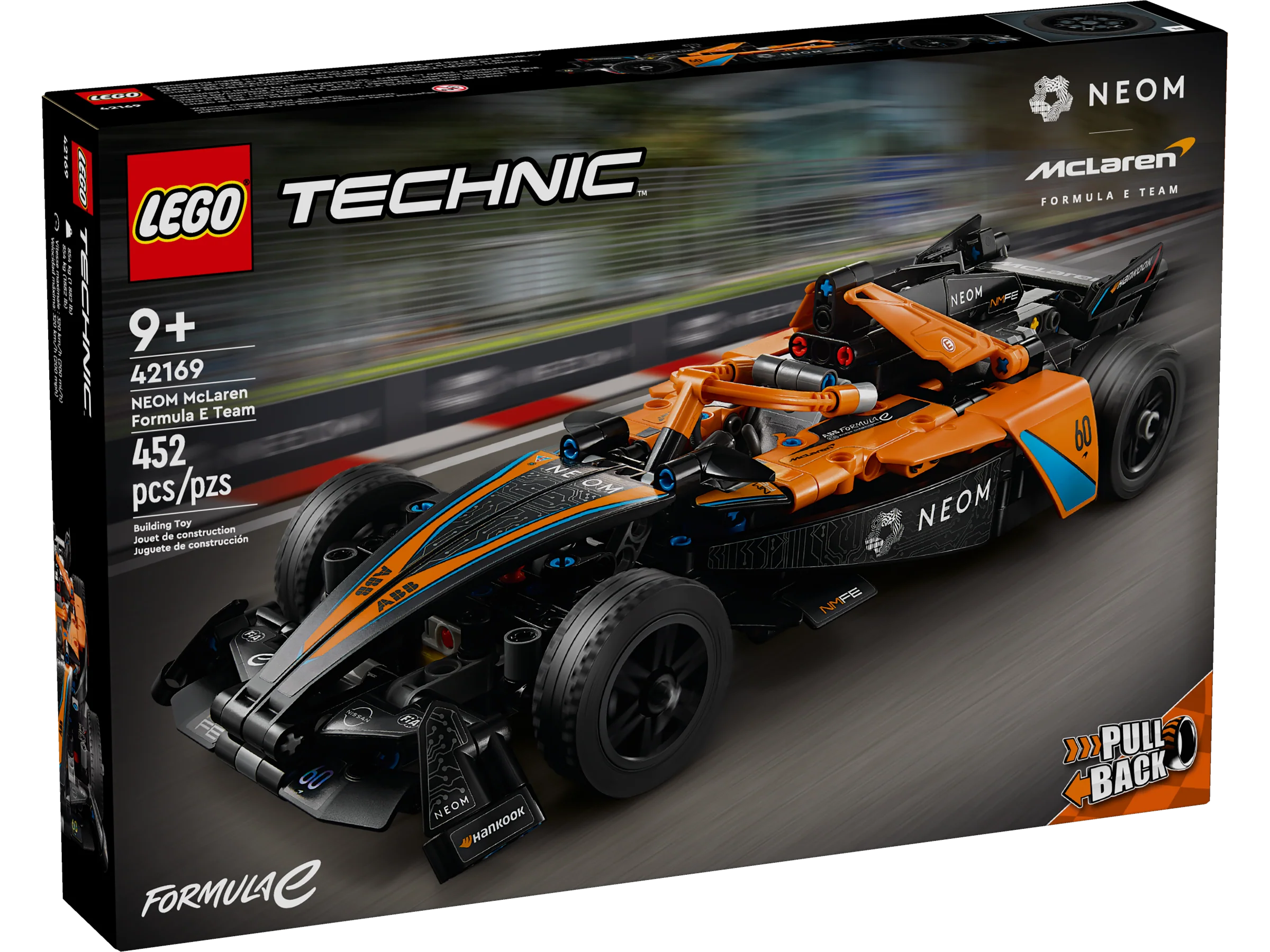 NEOM McLaren Formula E Team - Image 2