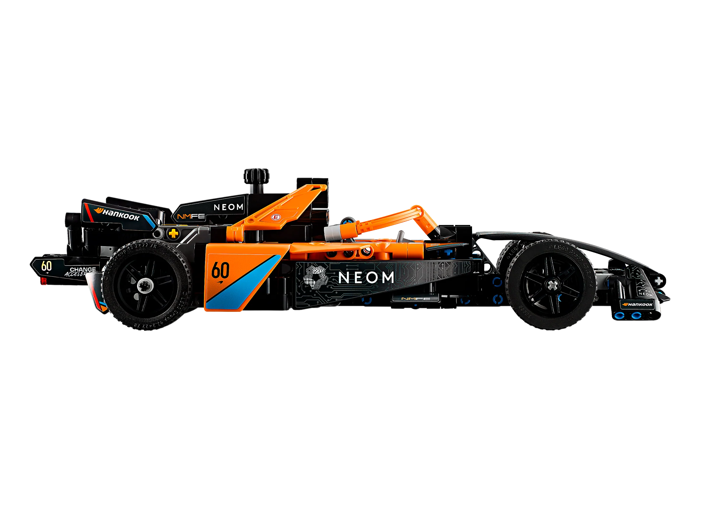 NEOM McLaren Formula E Team - Image 3