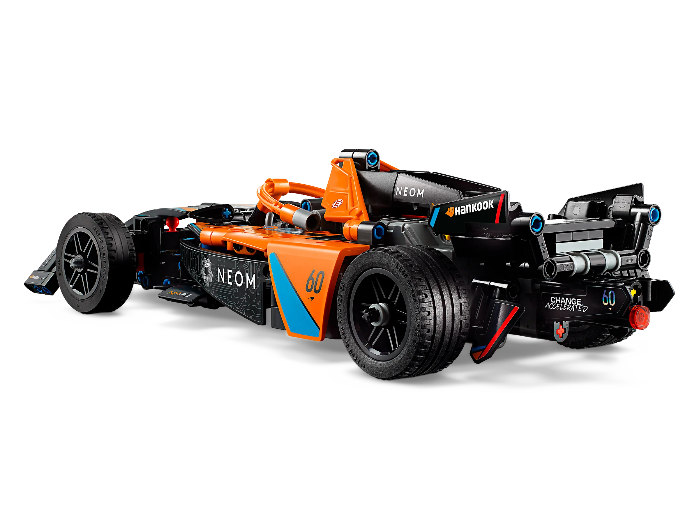 NEOM McLaren Formula E Team - Image 4