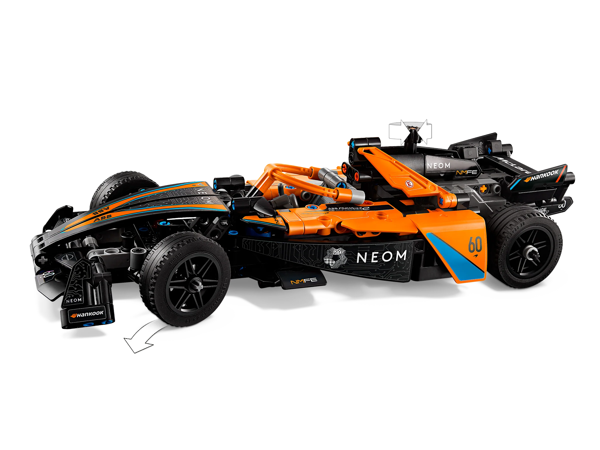 NEOM McLaren Formula E Team - Image 5