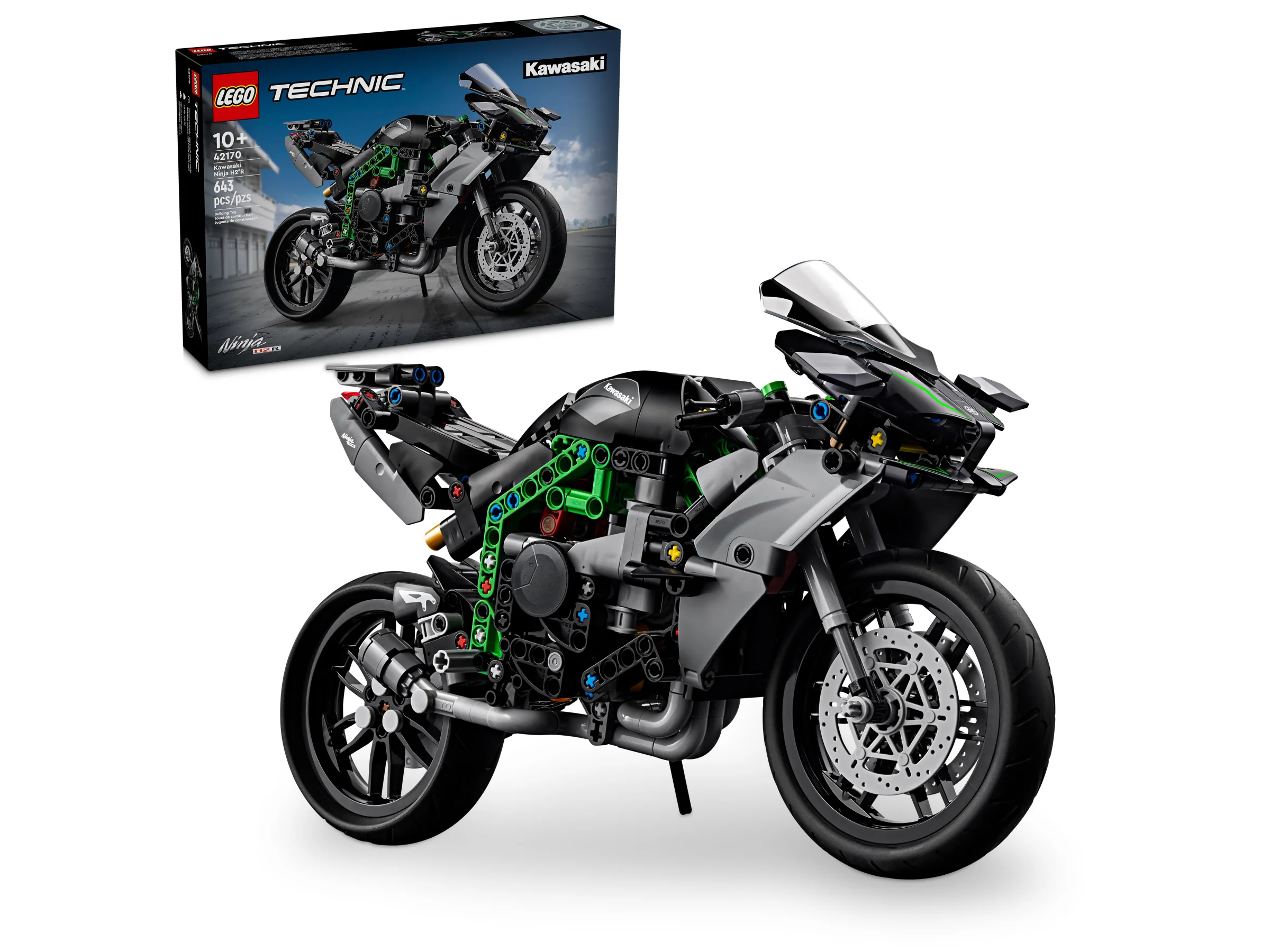 Kawasaki Ninja H2R - Image 2