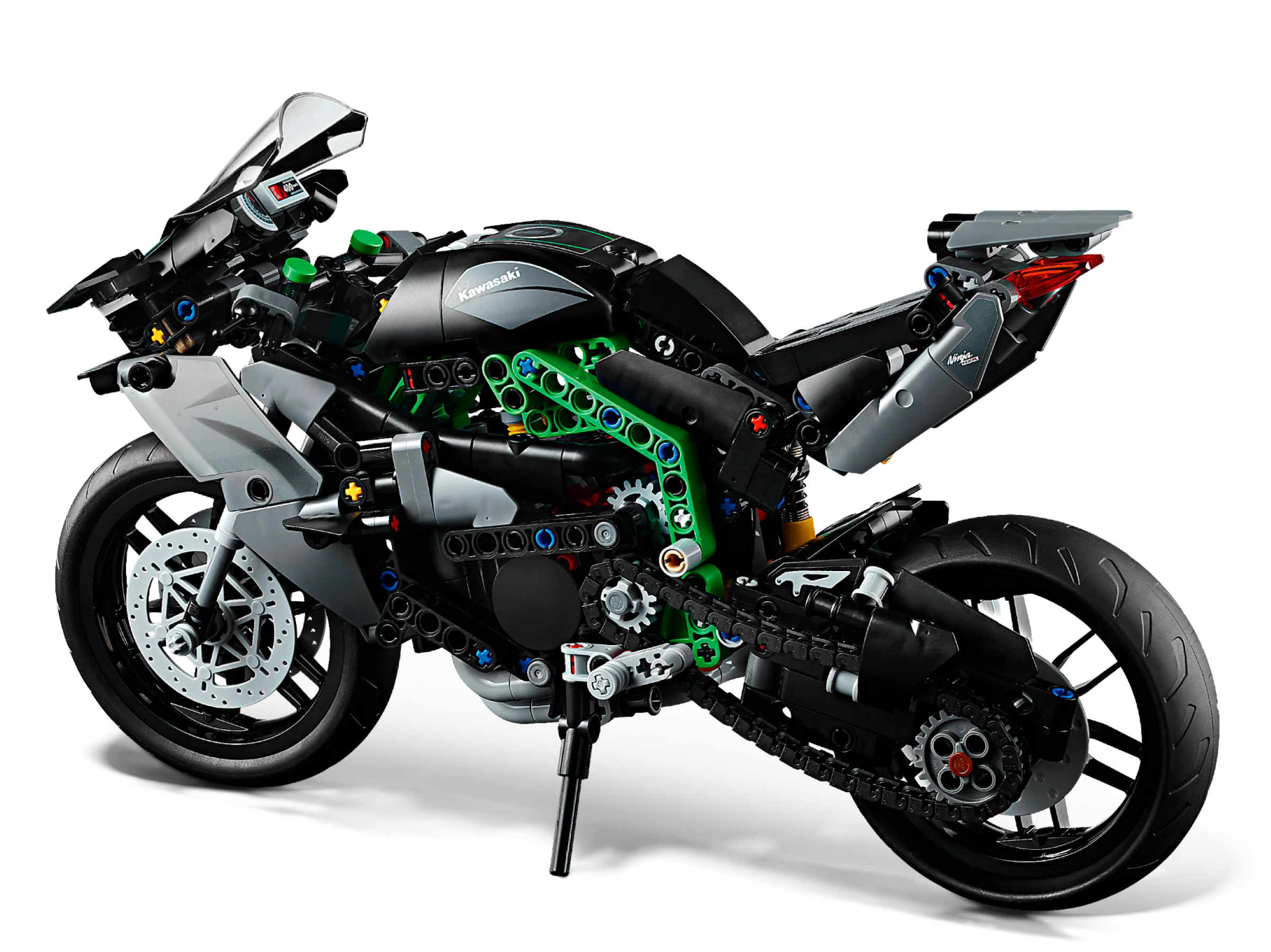 Kawasaki Ninja H2R - Image 3