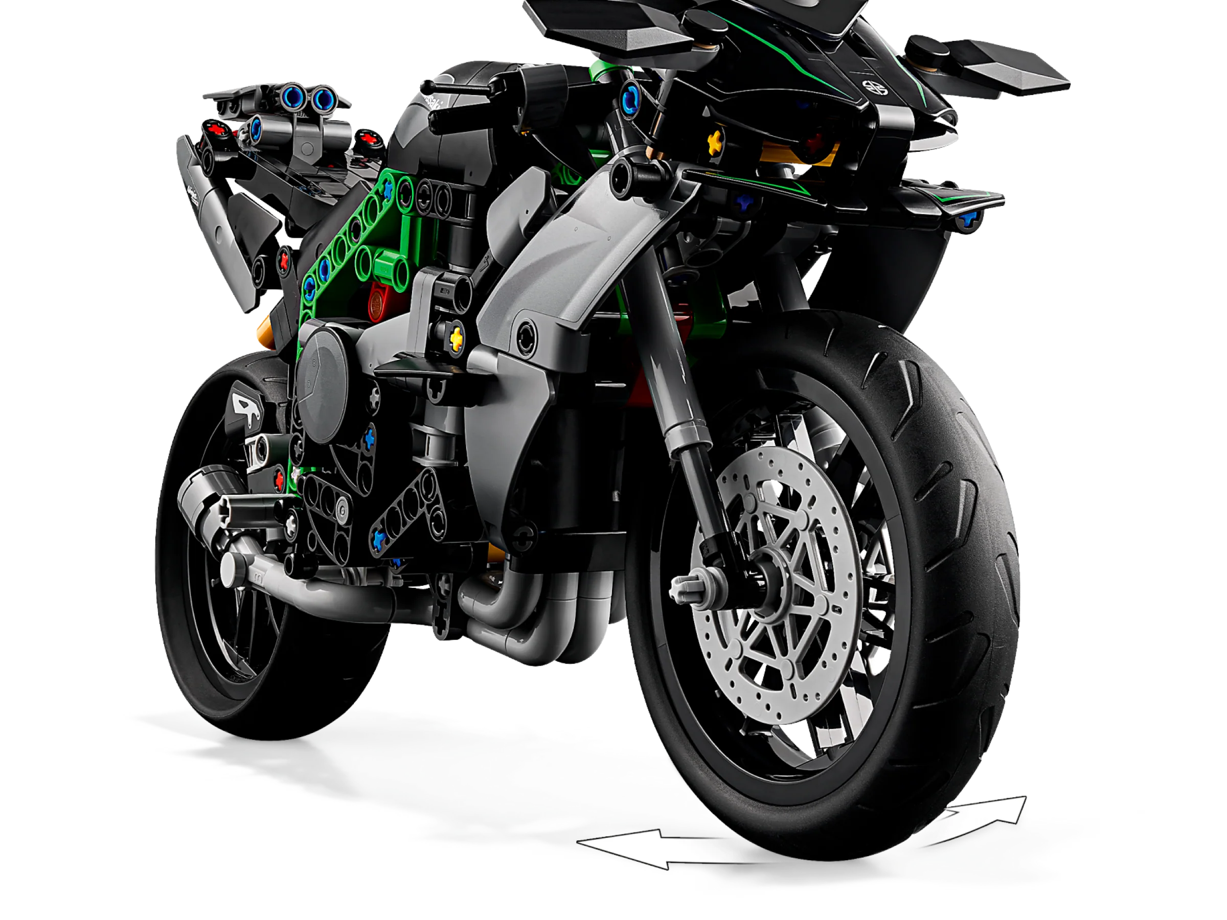 Kawasaki Ninja H2R - Image 4