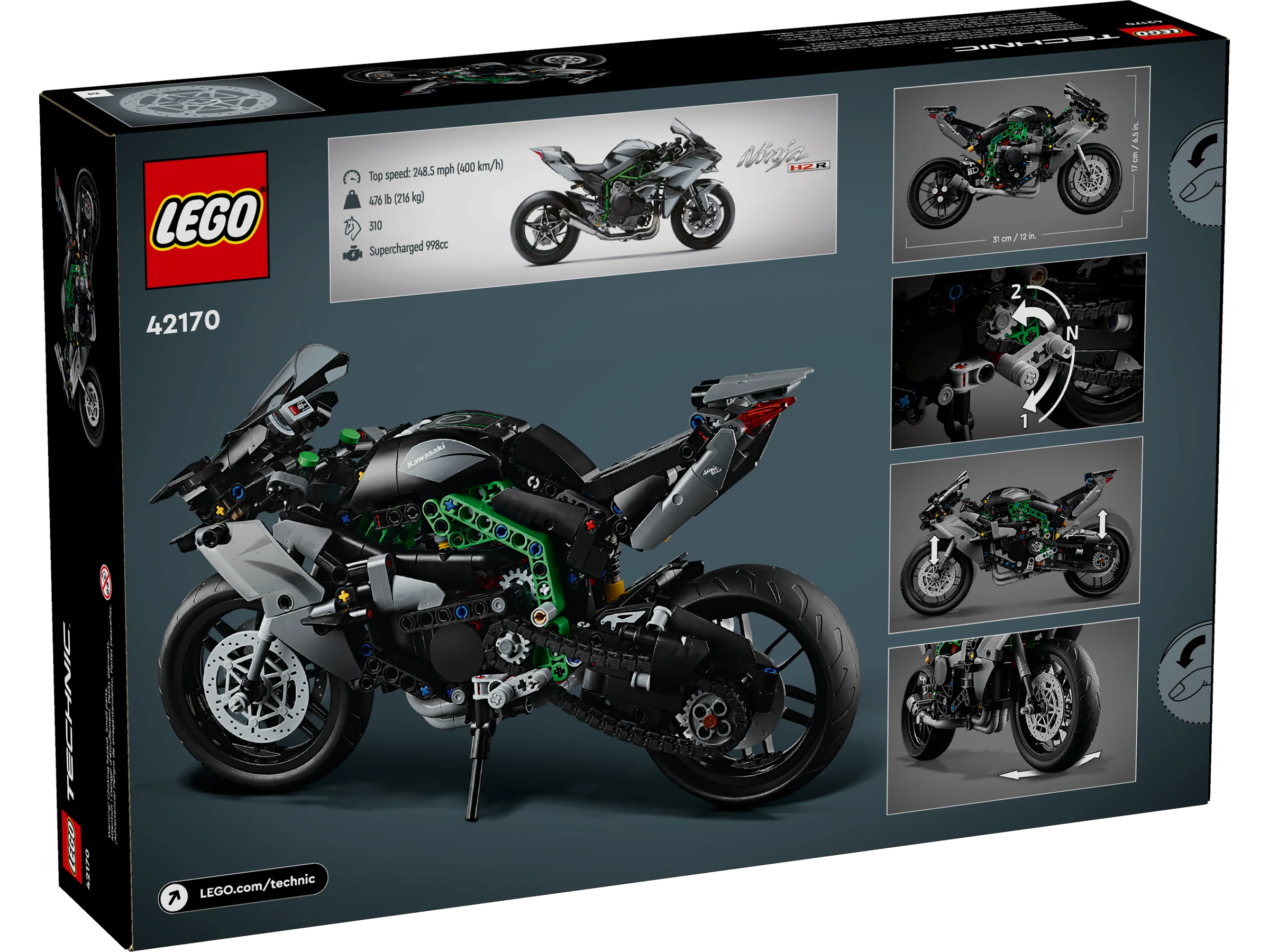 Kawasaki Ninja H2R - Image 5