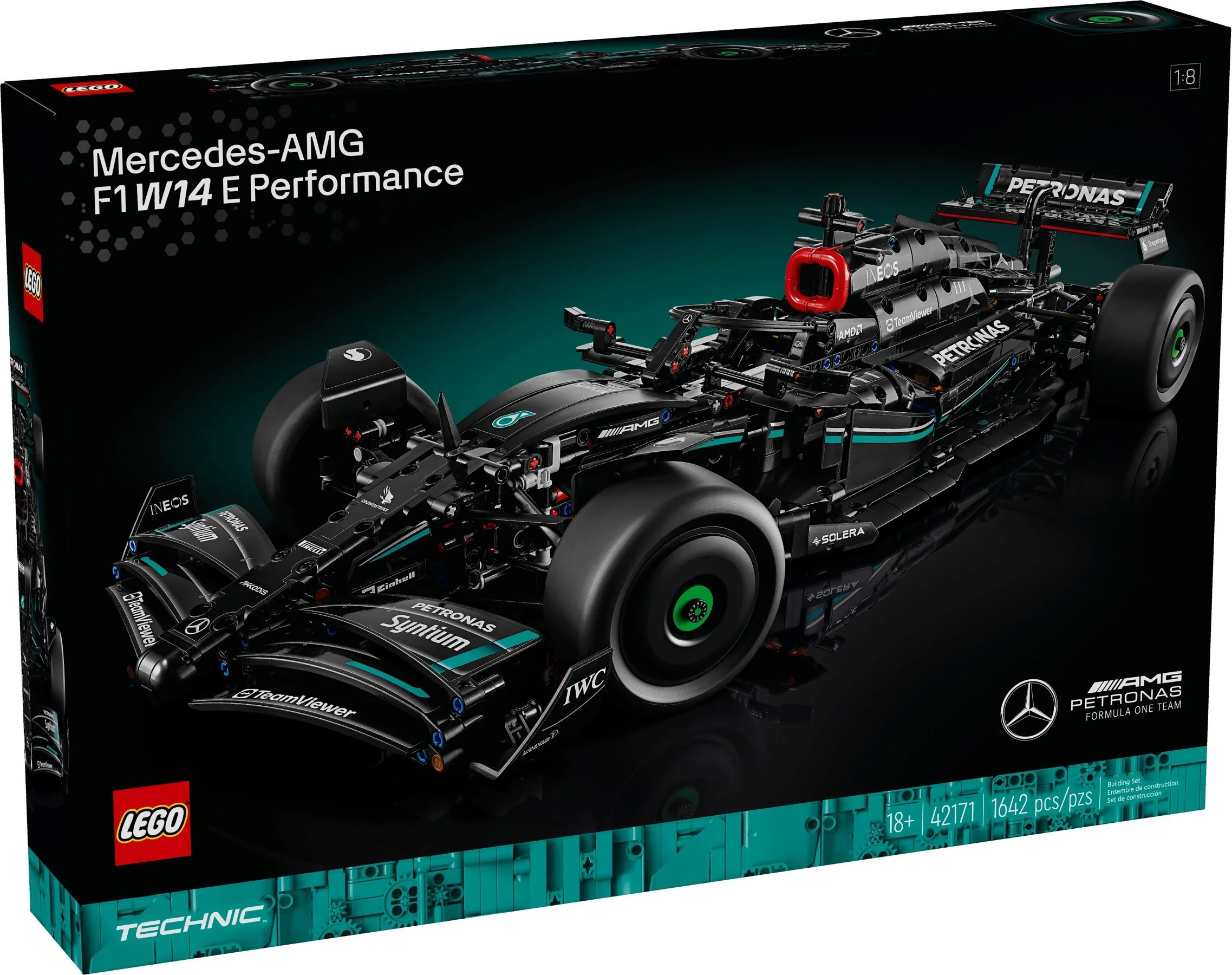 Mercedes-AMG F1 W14 E Performance - Image 2