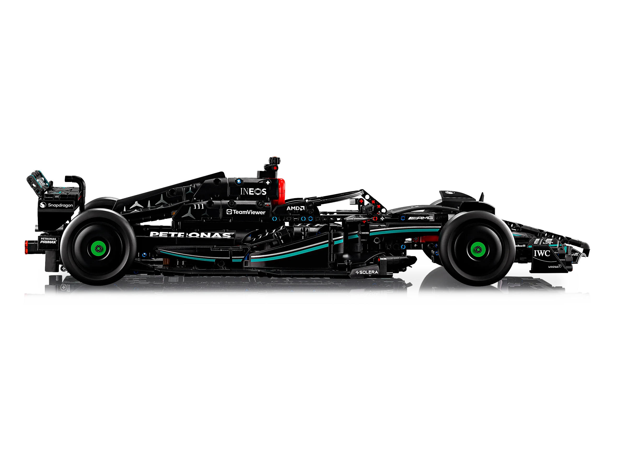 Mercedes-AMG F1 W14 E Performance - Image 3