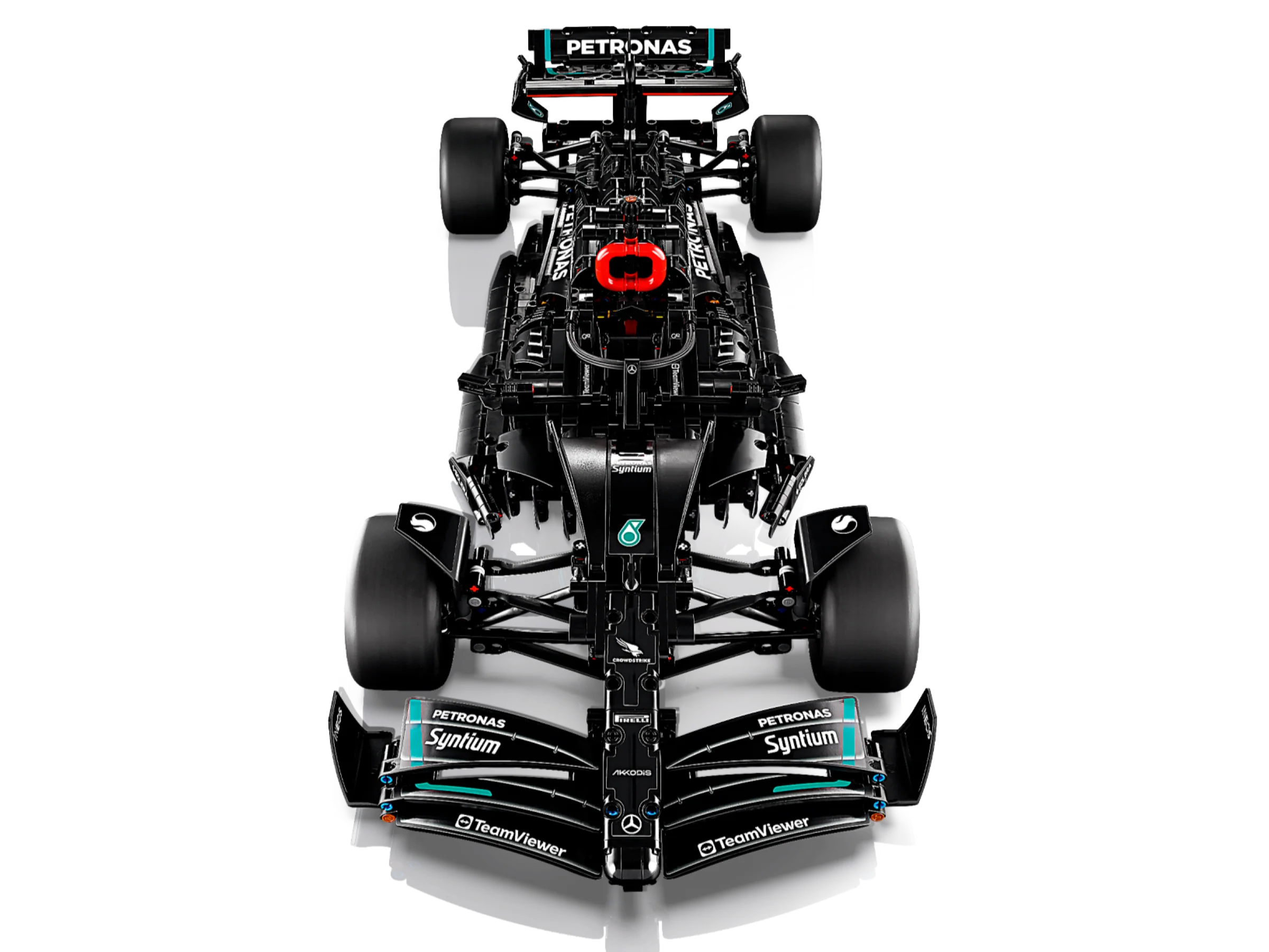 Mercedes-AMG F1 W14 E Performance - Image 4