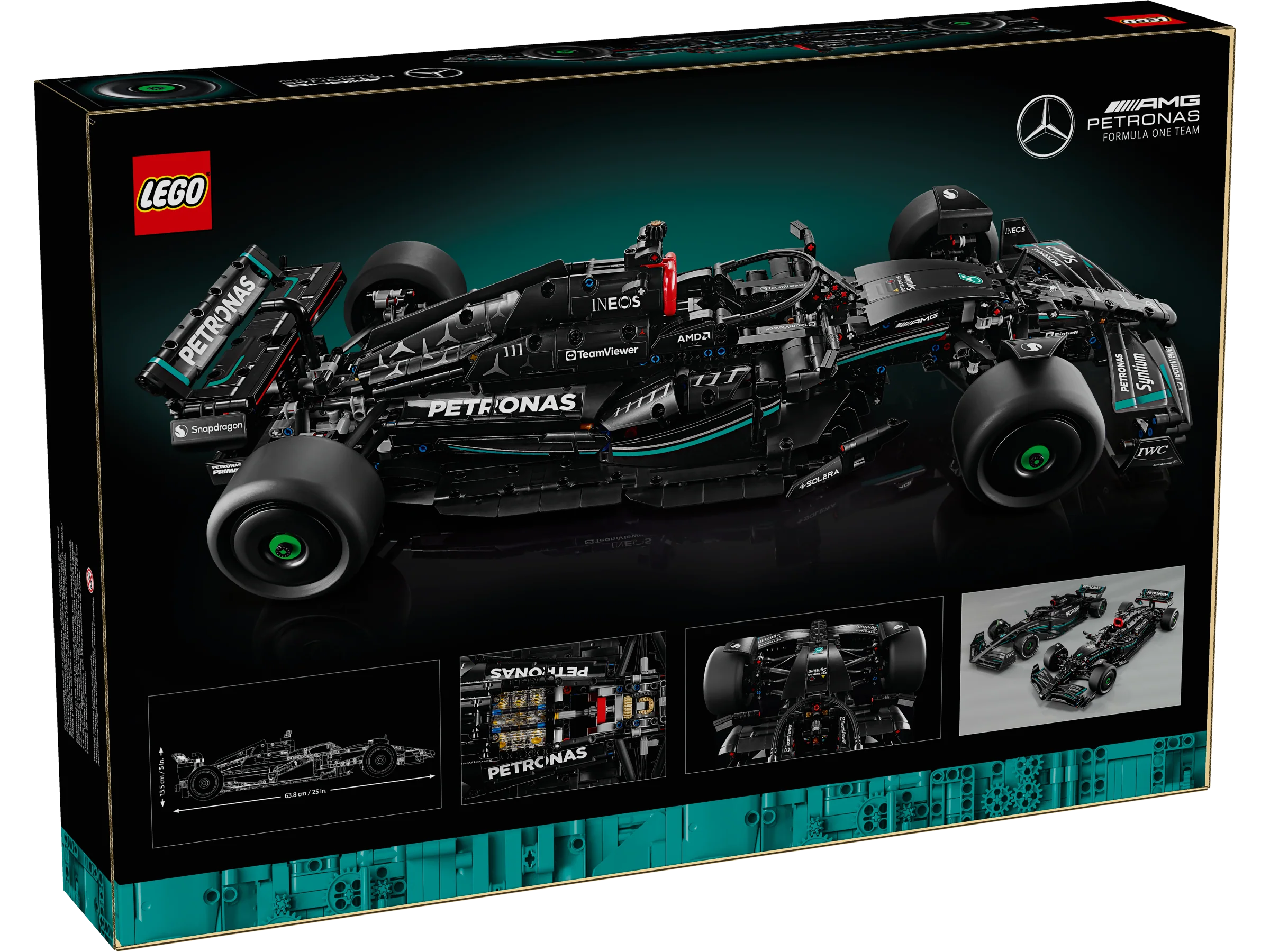 Mercedes-AMG F1 W14 E Performance - Image 7