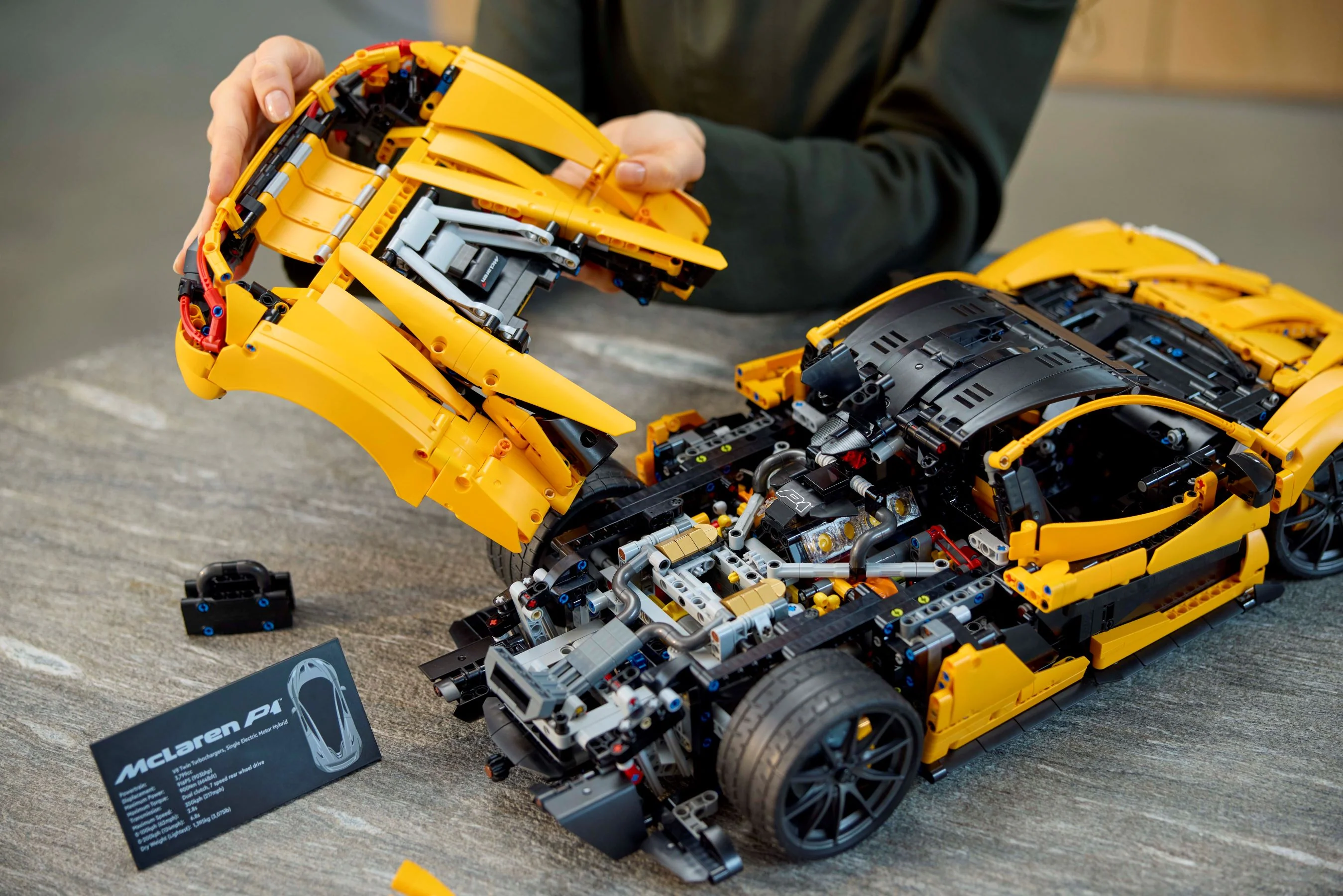 McLaren P1 - Image 10