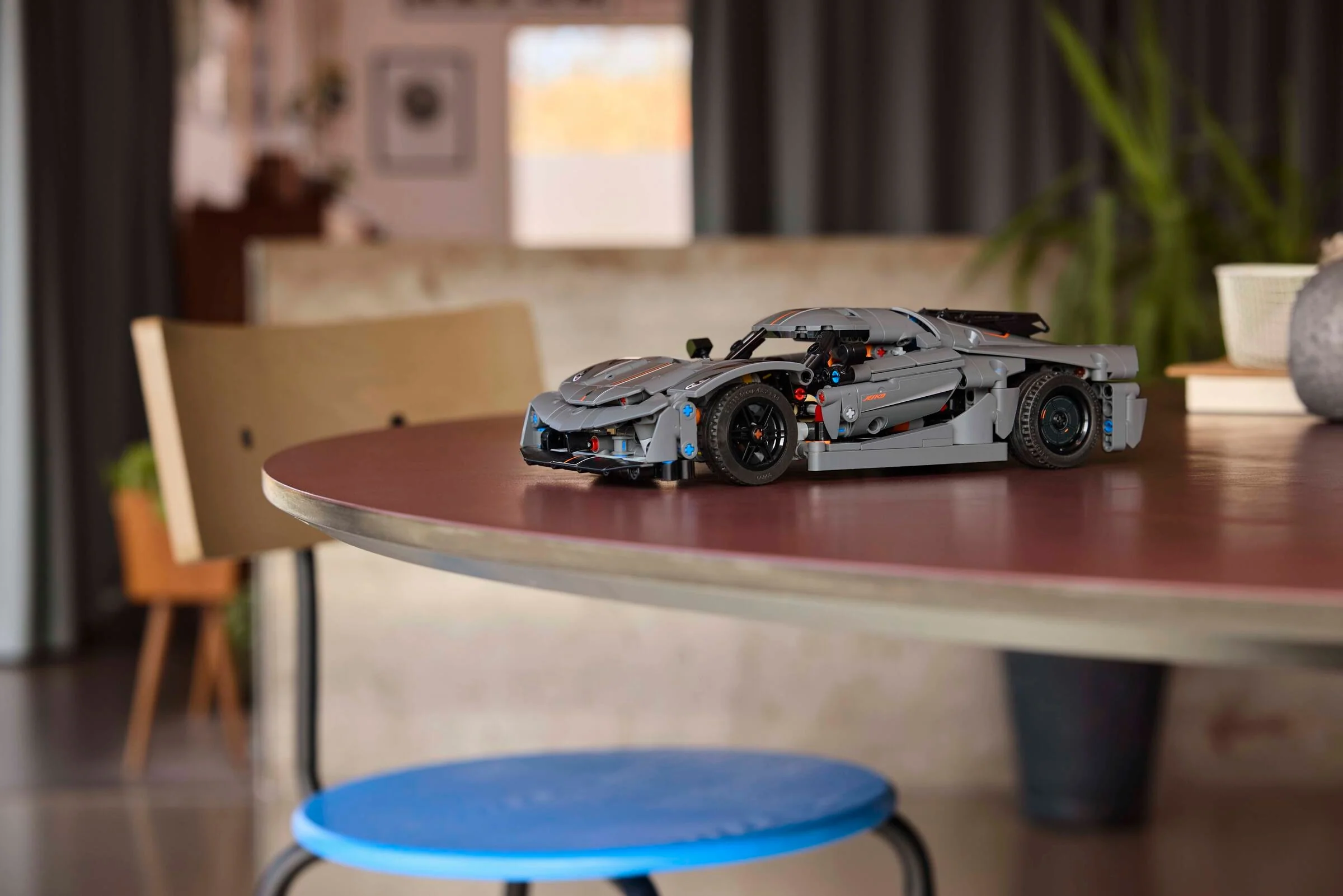 Koenigsegg Jesko Absolut Grey Hypercar - Image 12