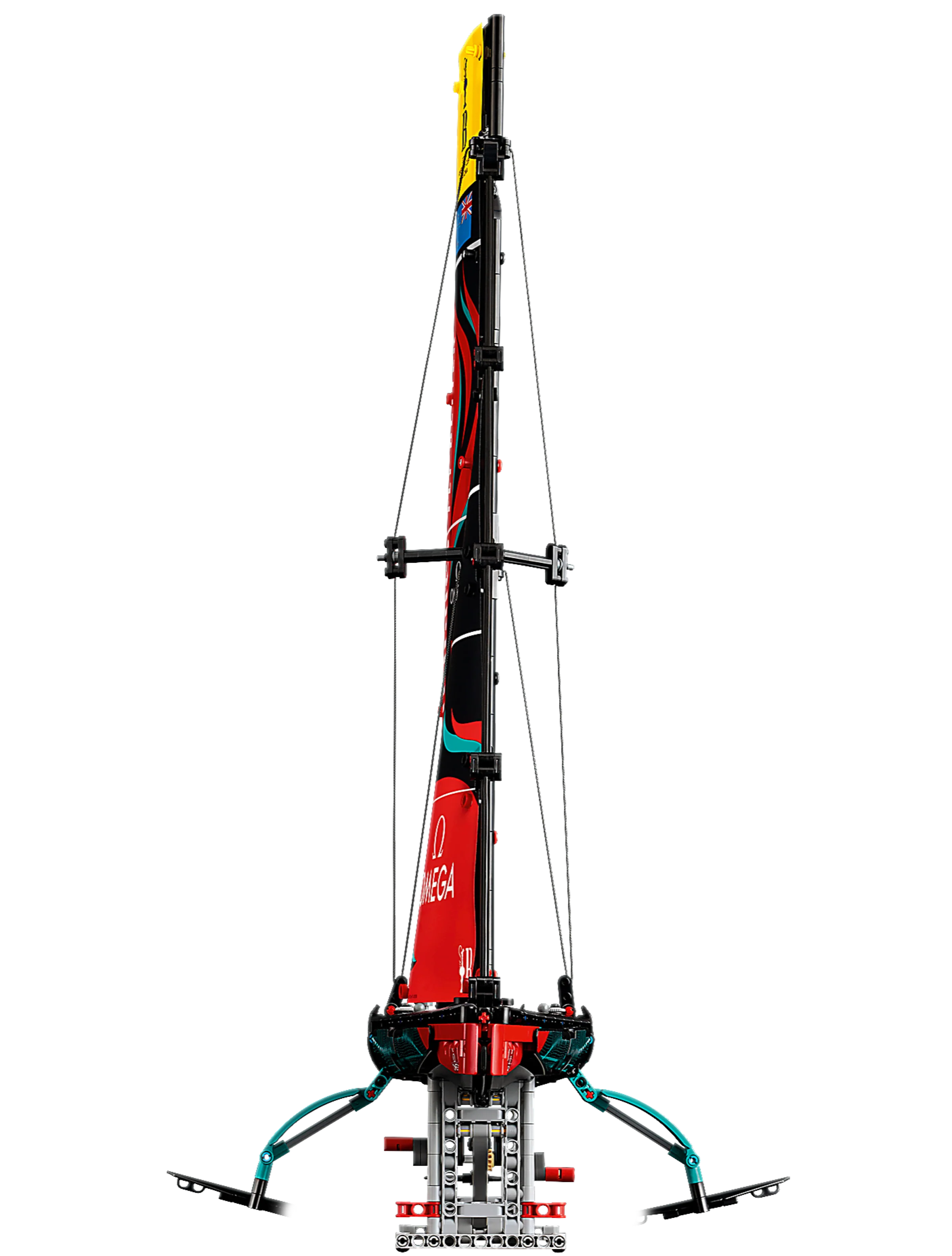 Emirates Team New Zealand AC75 Yacht - Image 4