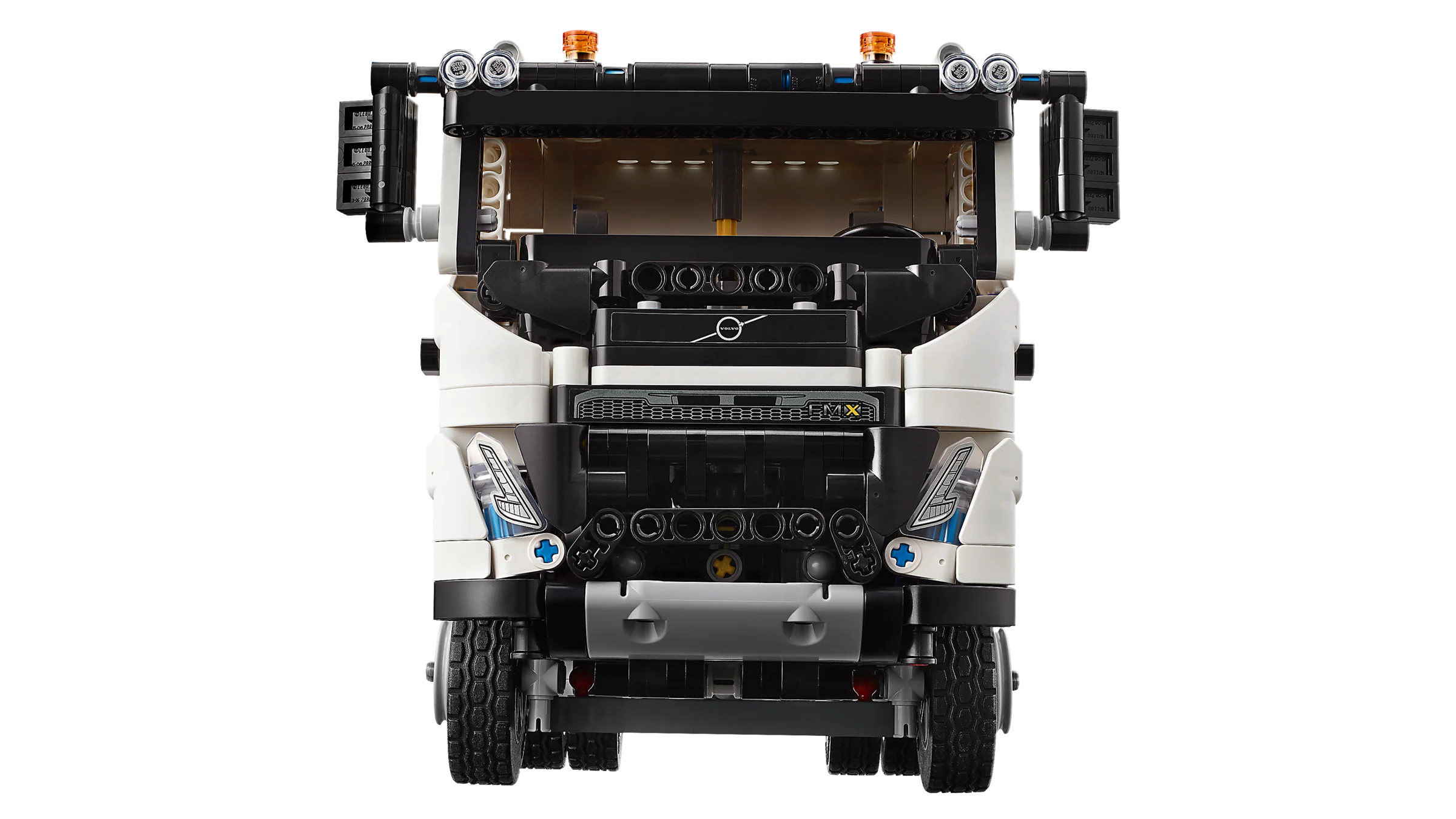 Volvo FMX Truck & EC230 Electric Excavator - Image 5
